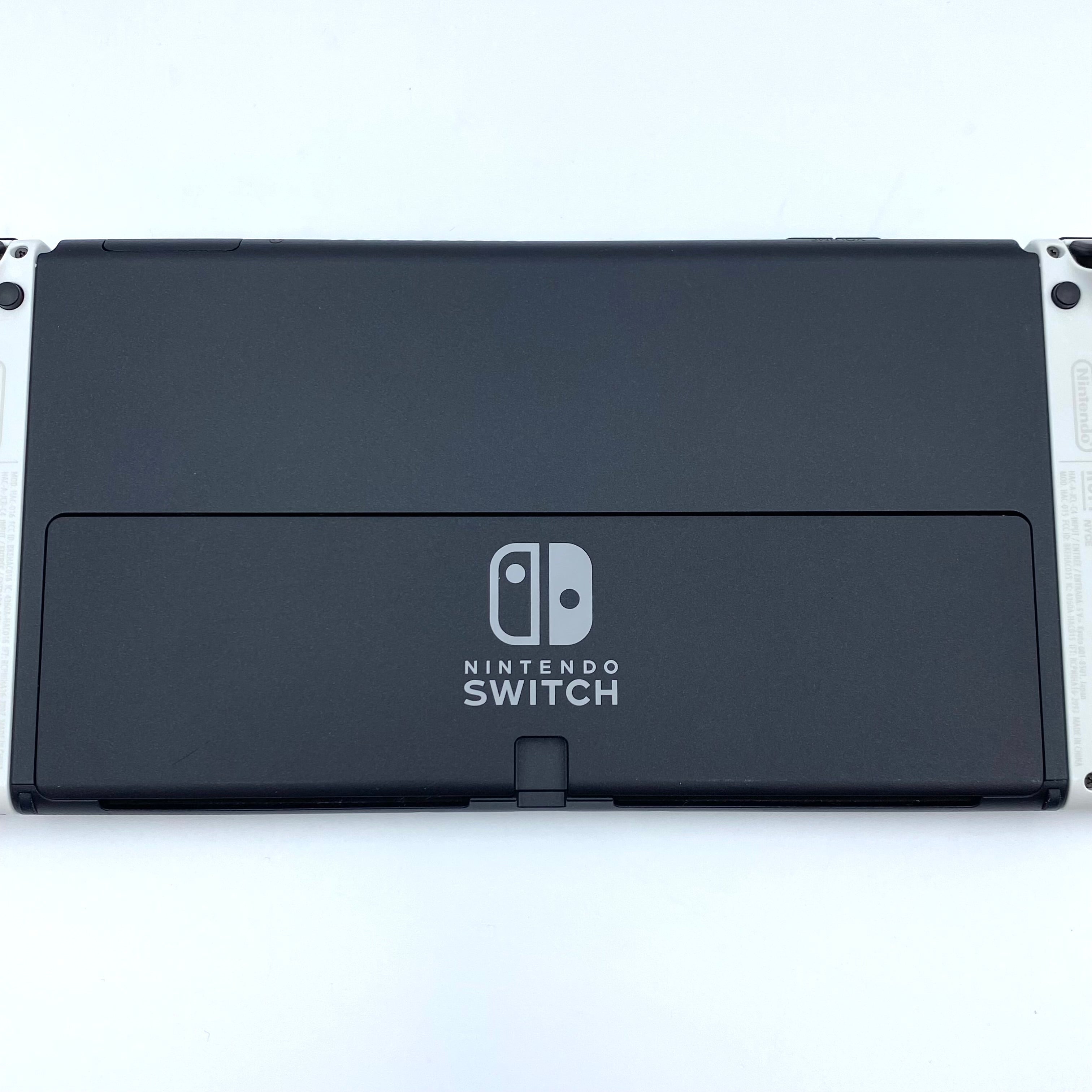 【送料無料】_ Nintendo Switch_(ニンテンドースイッチ)_本体 新型 有機ELモデル ホワイト_HEG-S-KAAAA_中古品