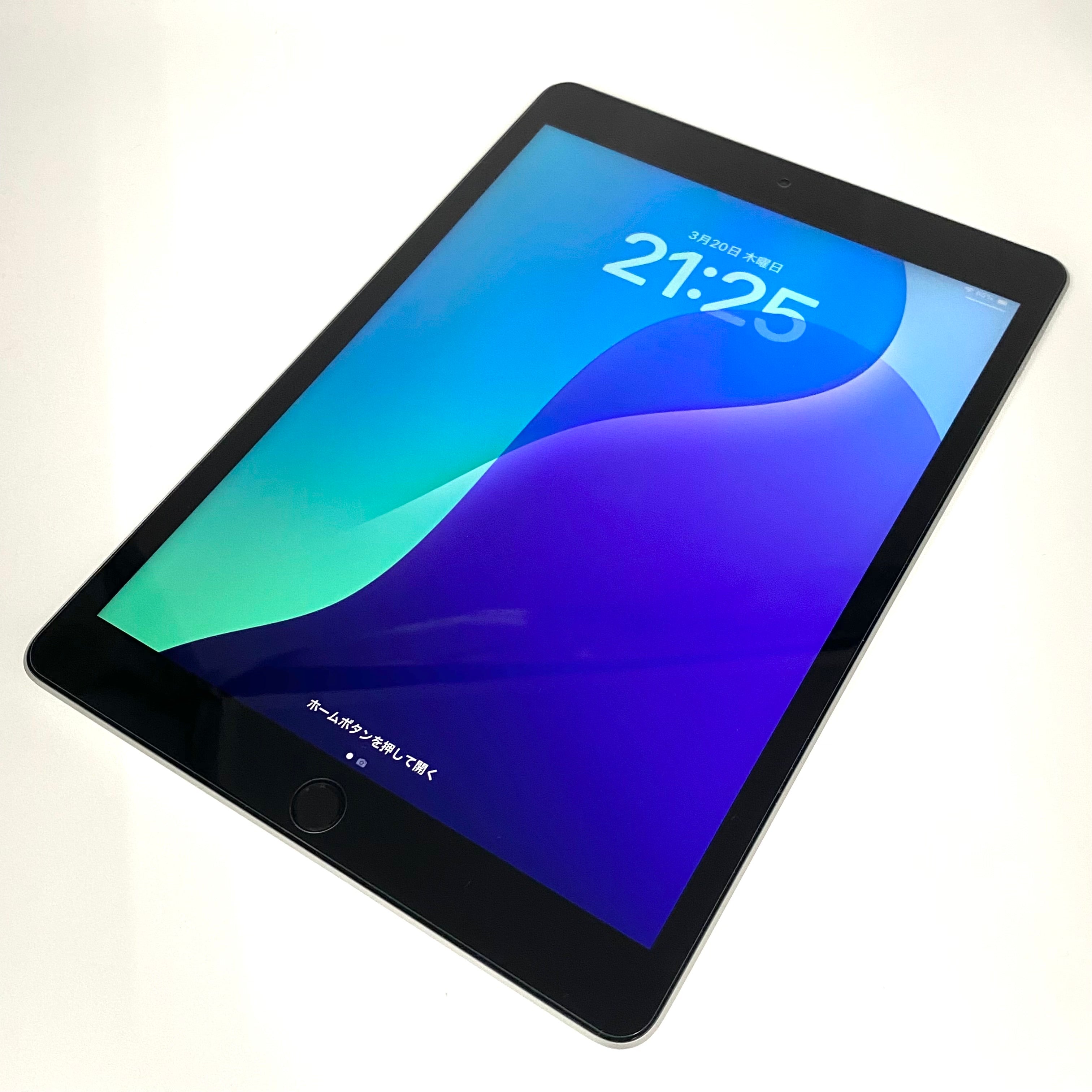 【送料無料】_Apple(アップル)_iPad 第9世代 WiFi_256GB MK2P3J/A_中古品