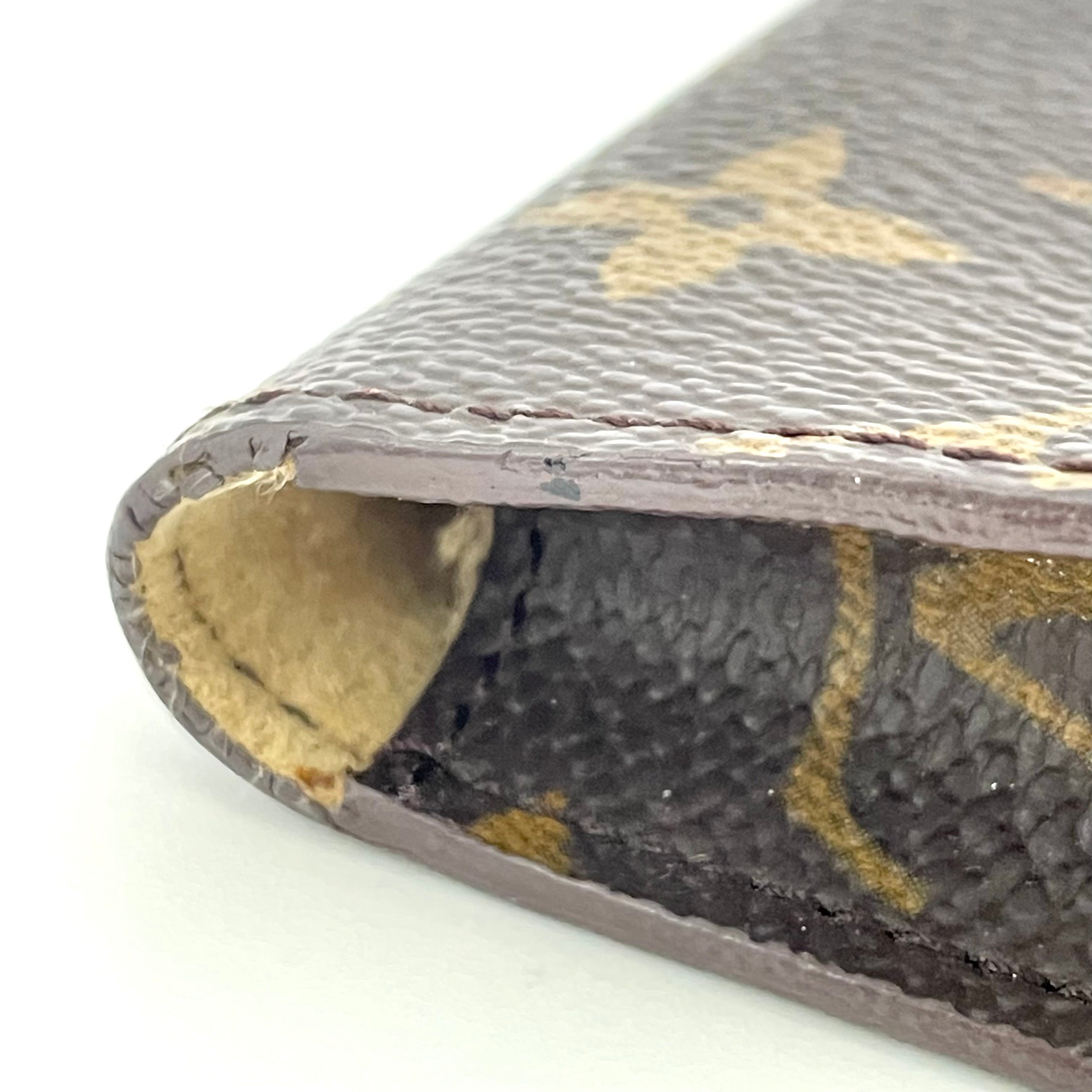 【送料無料】_ LOUIS VUITTON_(ルイヴィトン)_眼鏡ケース _エテュイリュネット サーンプル_ M62962_ 中古品