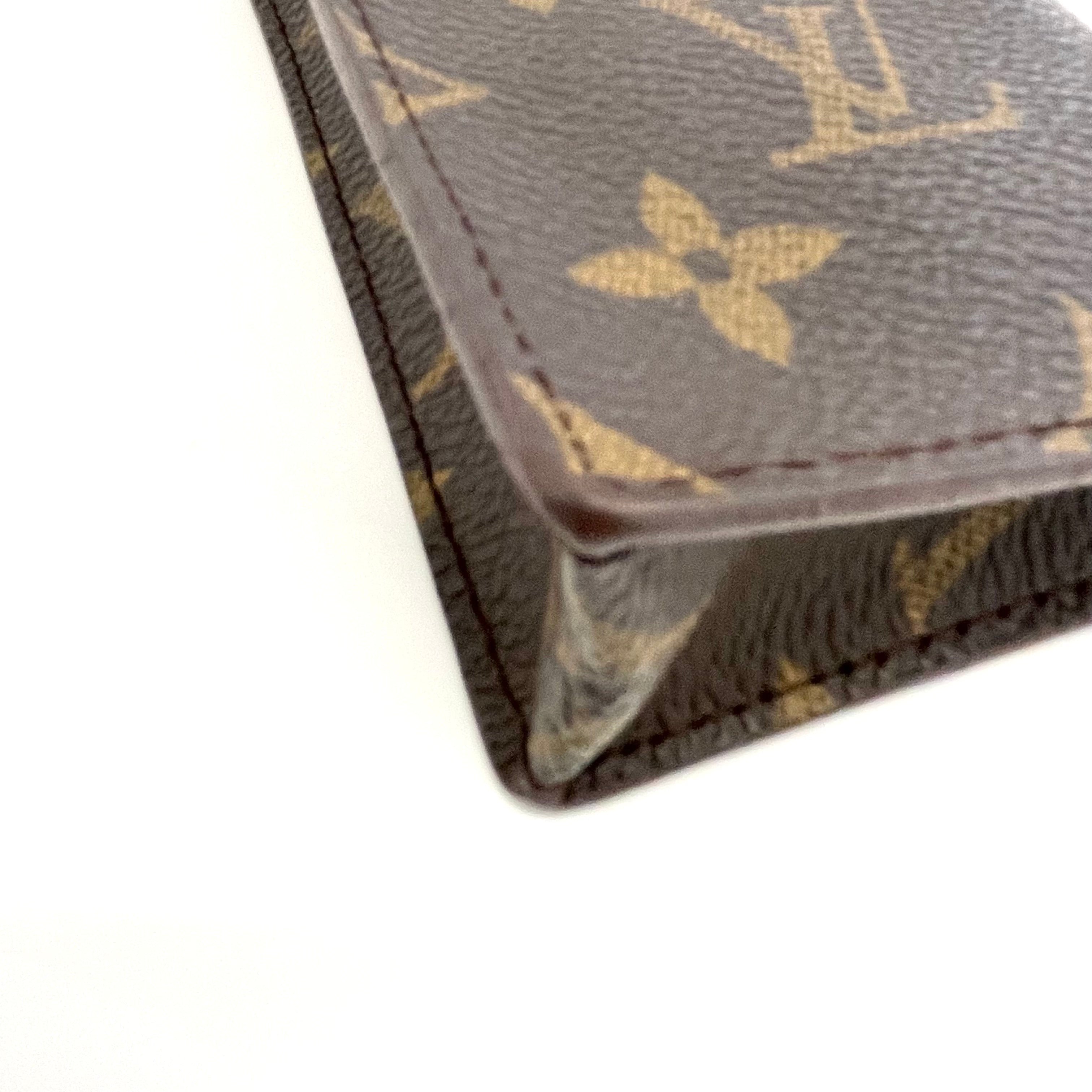 【送料無料】_ LOUIS VUITTON_(ルイヴィトン)_眼鏡ケース _エテュイリュネット サーンプル_ M62962_ 中古品