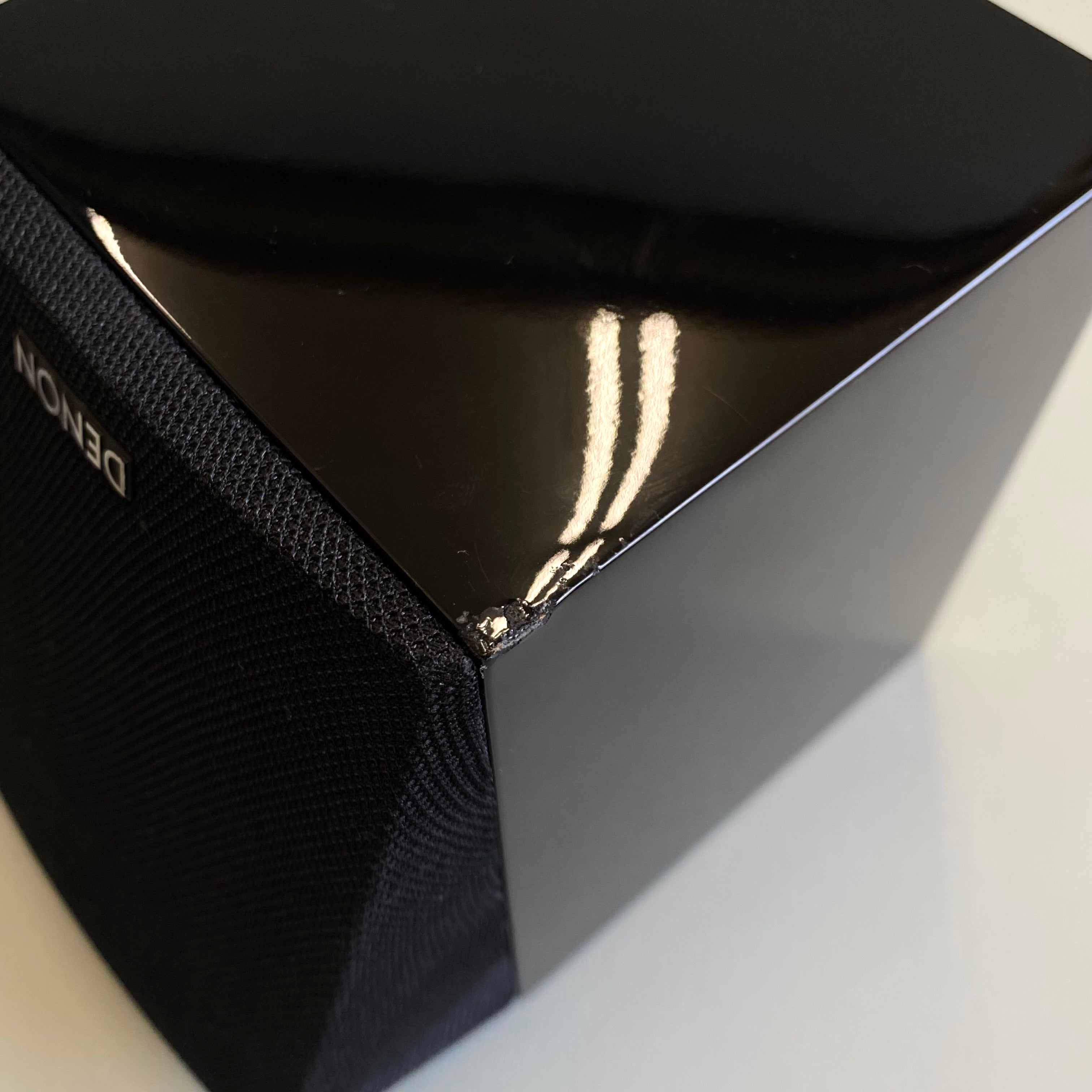 【送料無料】_DENON(デノン)_AVR-X1600H AVアンプ_SC-T17、SC-N10、SC-EN10_スピーカーセット_2020年製 中古品