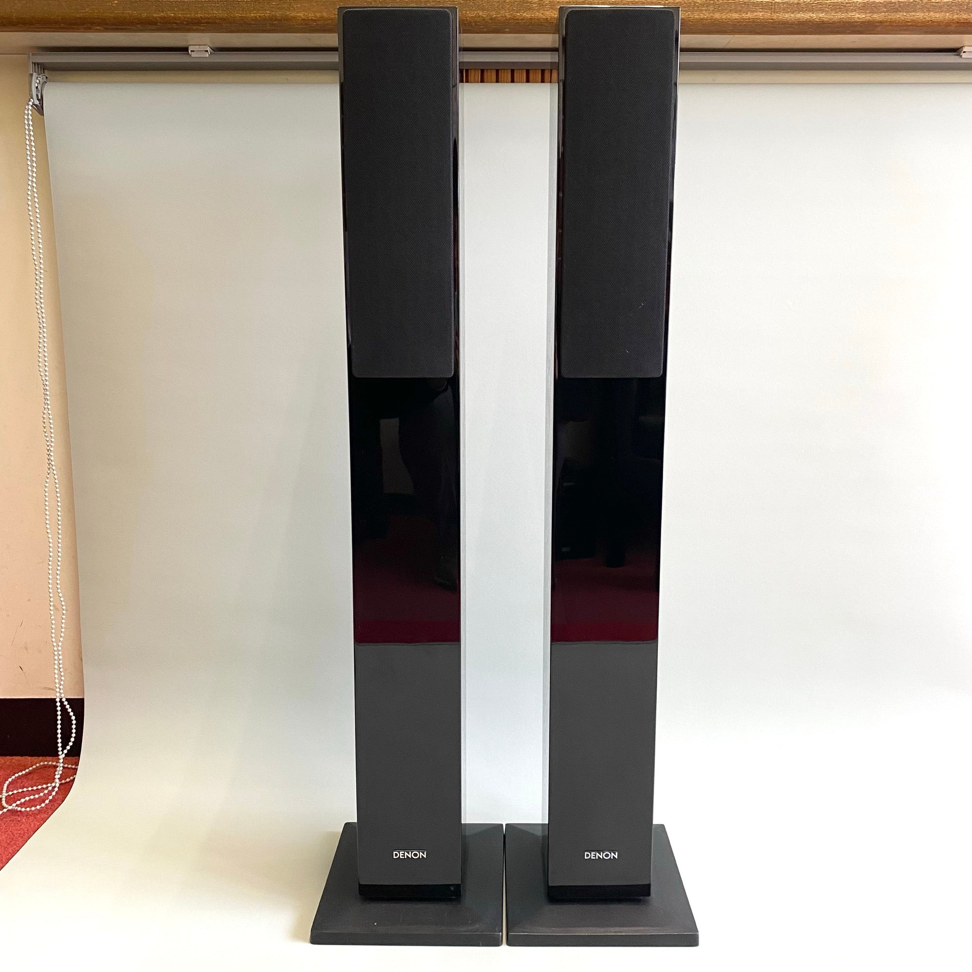 【送料無料】_DENON(デノン)_AVR-X1600H AVアンプ_SC-T17、SC-N10、SC-EN10_スピーカーセット_2020年製 中古品