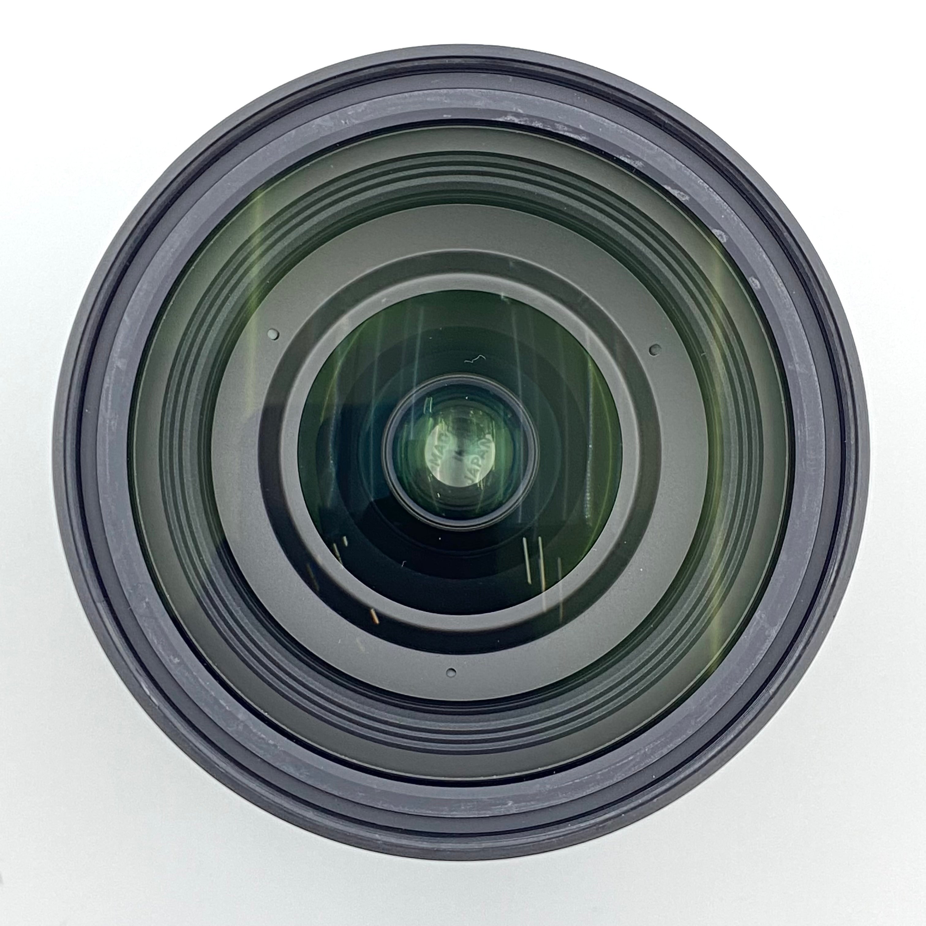 SIGMA_(シグマ)_Art 24-70mm F2.8 DG OS HSM_キヤノンEFマウント_大口径標準ズームレンズ_中古品