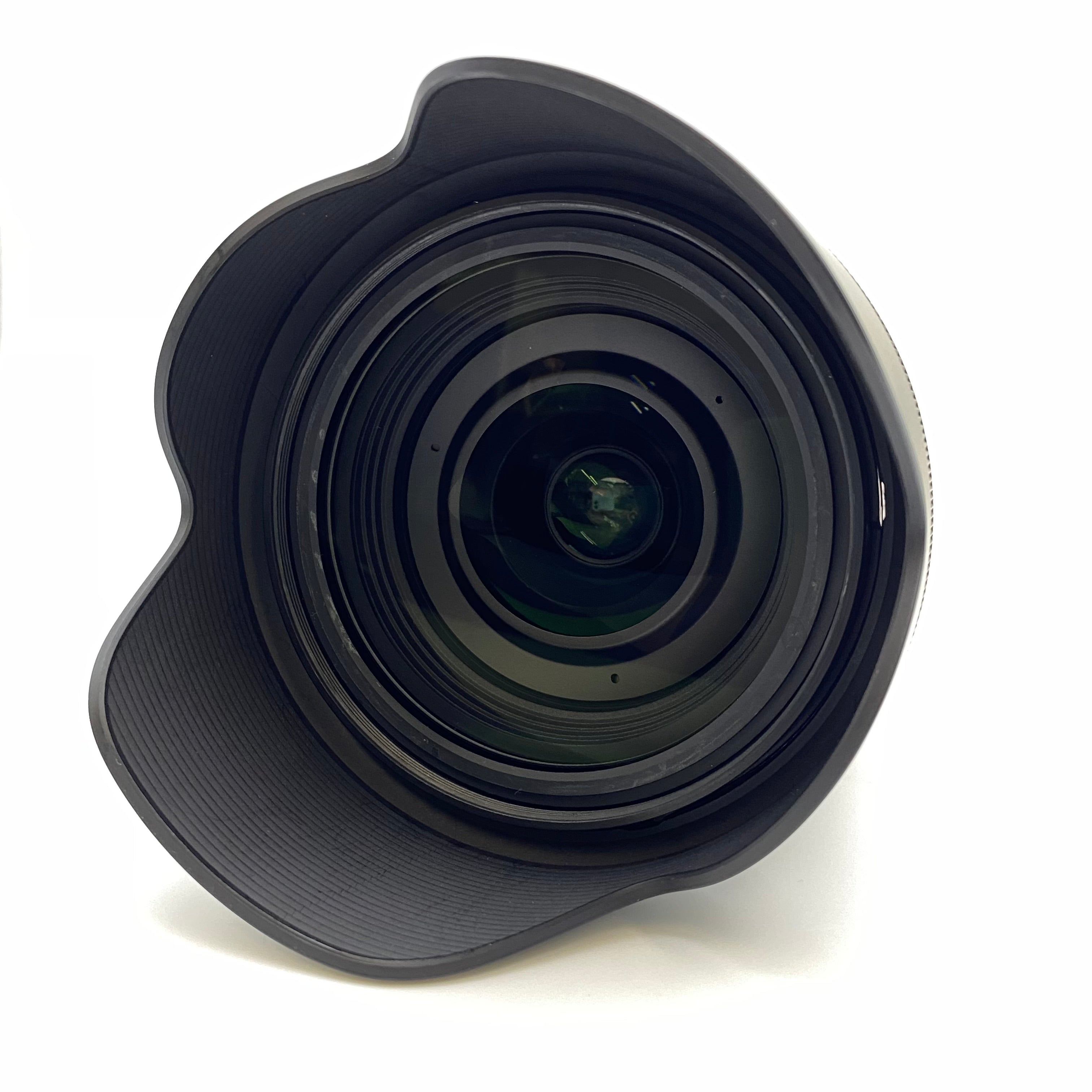 SIGMA_(シグマ)_Art 24-70mm F2.8 DG OS HSM_キヤノンEFマウント_大口径標準ズームレンズ_中古品