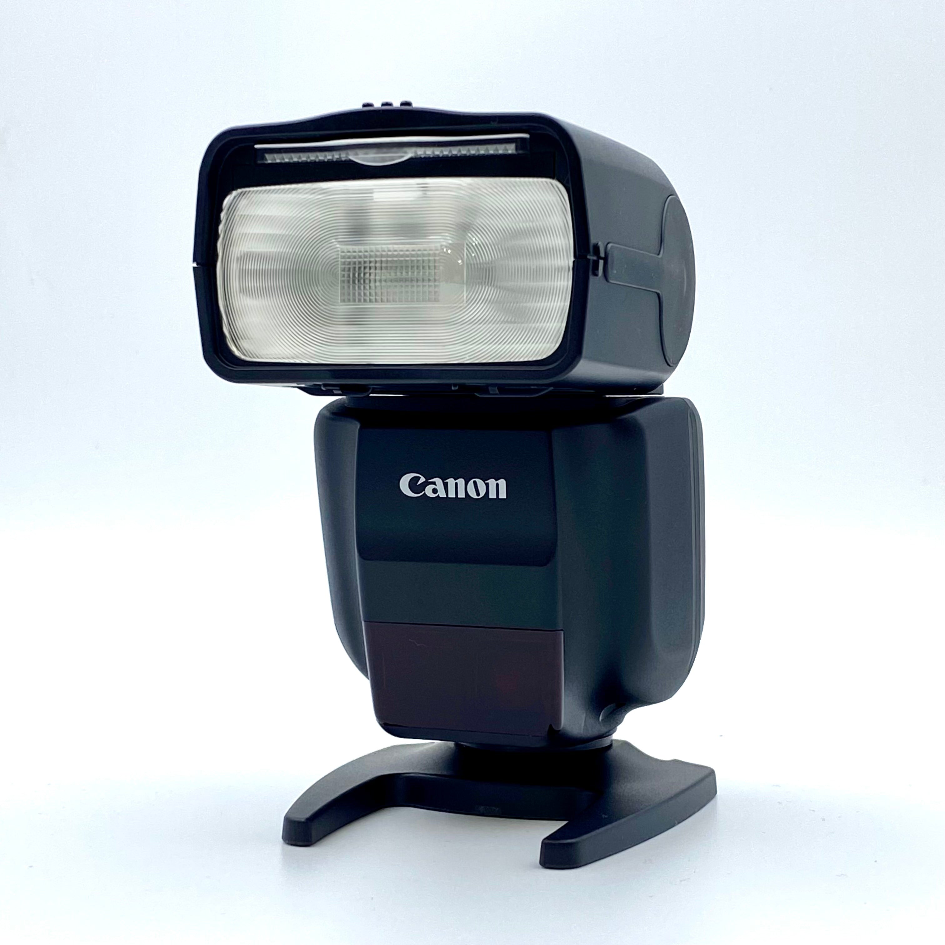 【送料無料】_Canon_(キヤノン)_430EXⅢ-RT_スピードライト_カメラアクセサリー_中古品