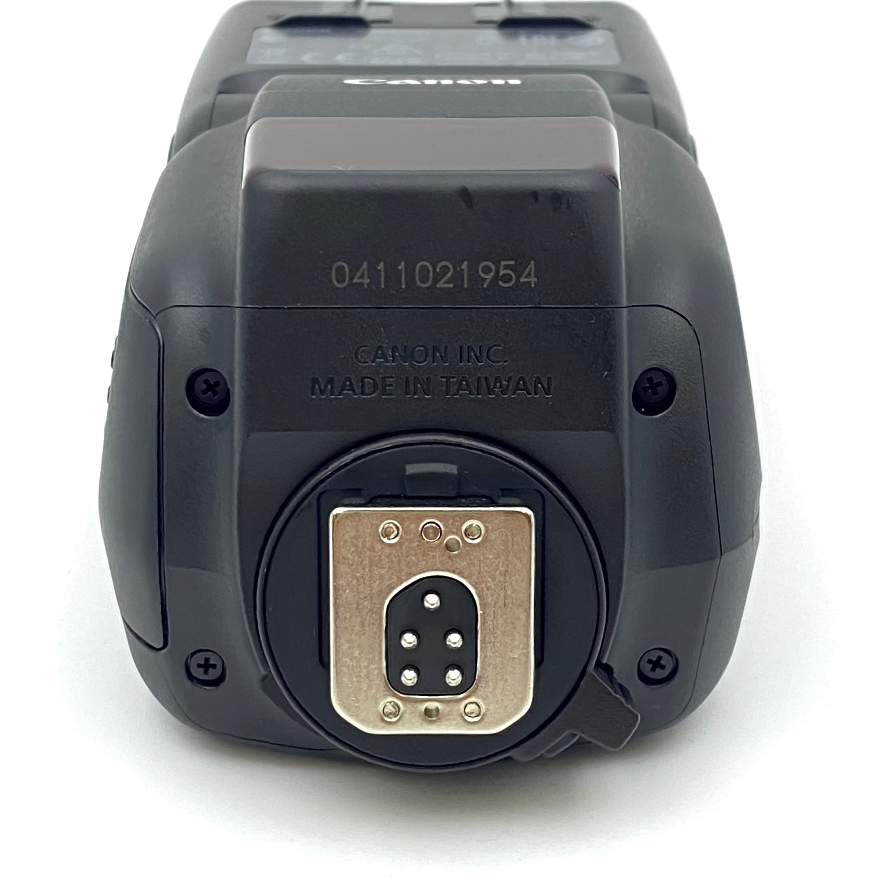 【送料無料】_Canon_(キヤノン)_430EXⅢ-RT_スピードライト_カメラアクセサリー_中古品