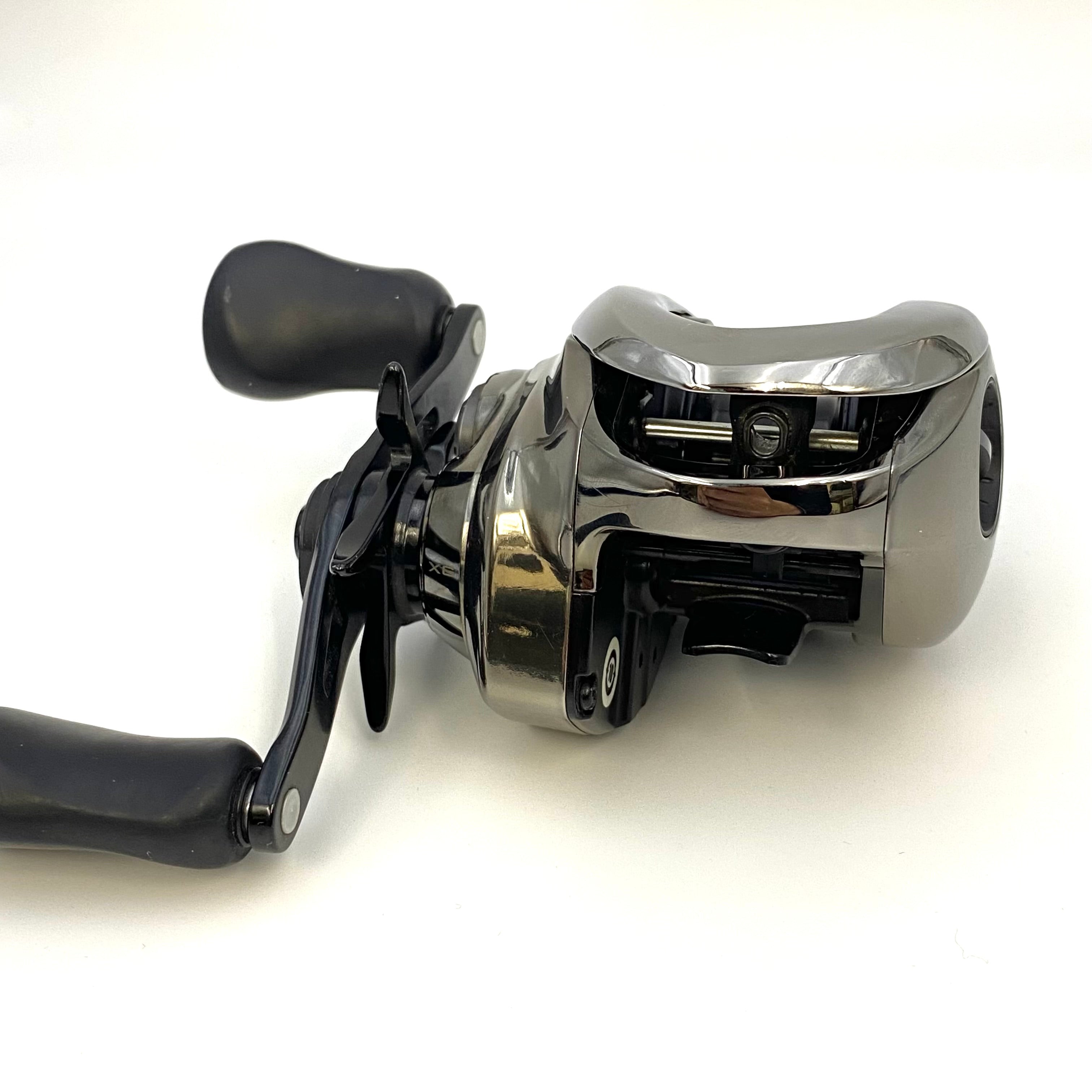 【送料無料】_SHIMANO_(シマノ)_21 アンタレス DC XG ミギ_商品コード04264_ベイトリール_中古品