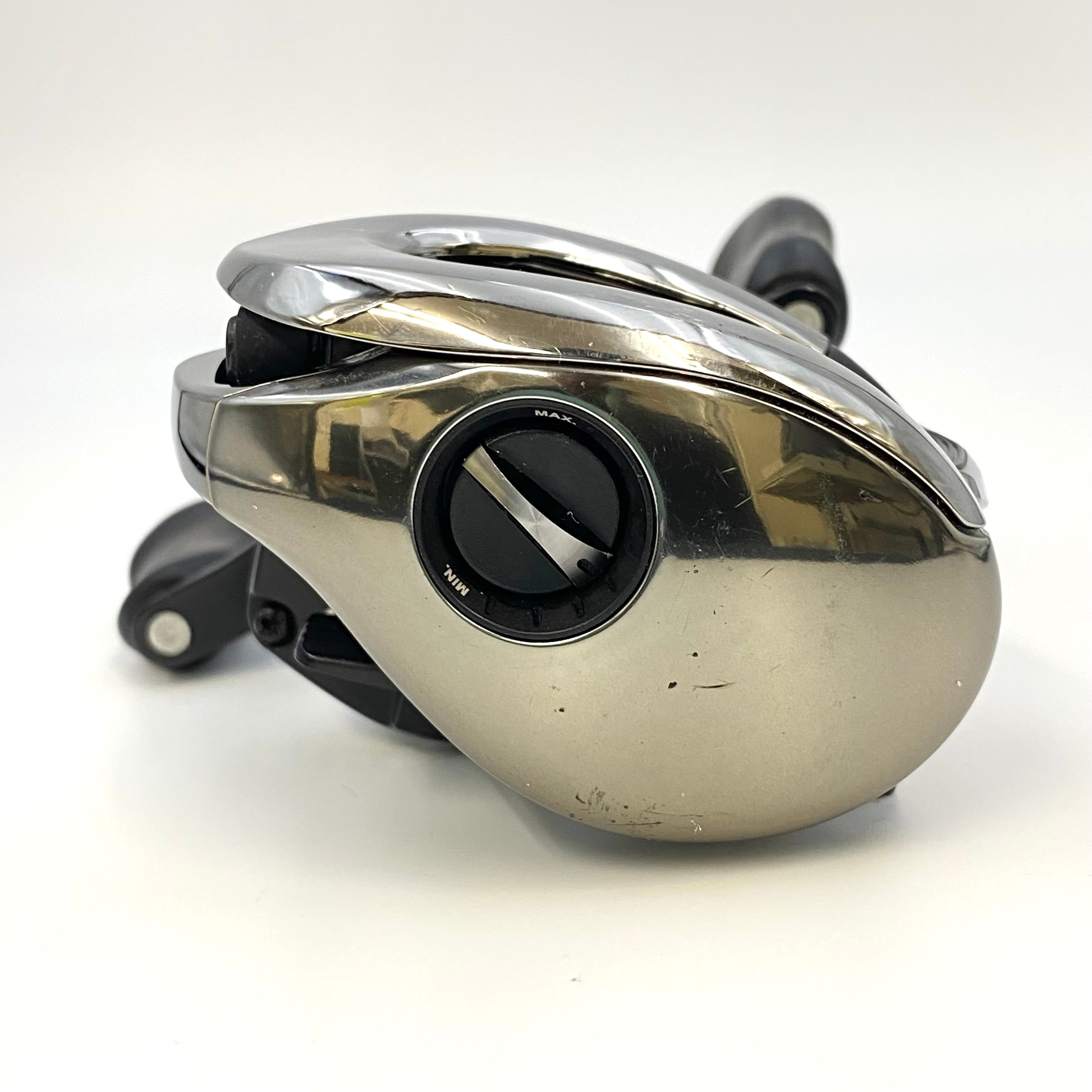 【送料無料】_SHIMANO_(シマノ)_21 アンタレス DC XG ミギ_商品コード04264_ベイトリール_中古品