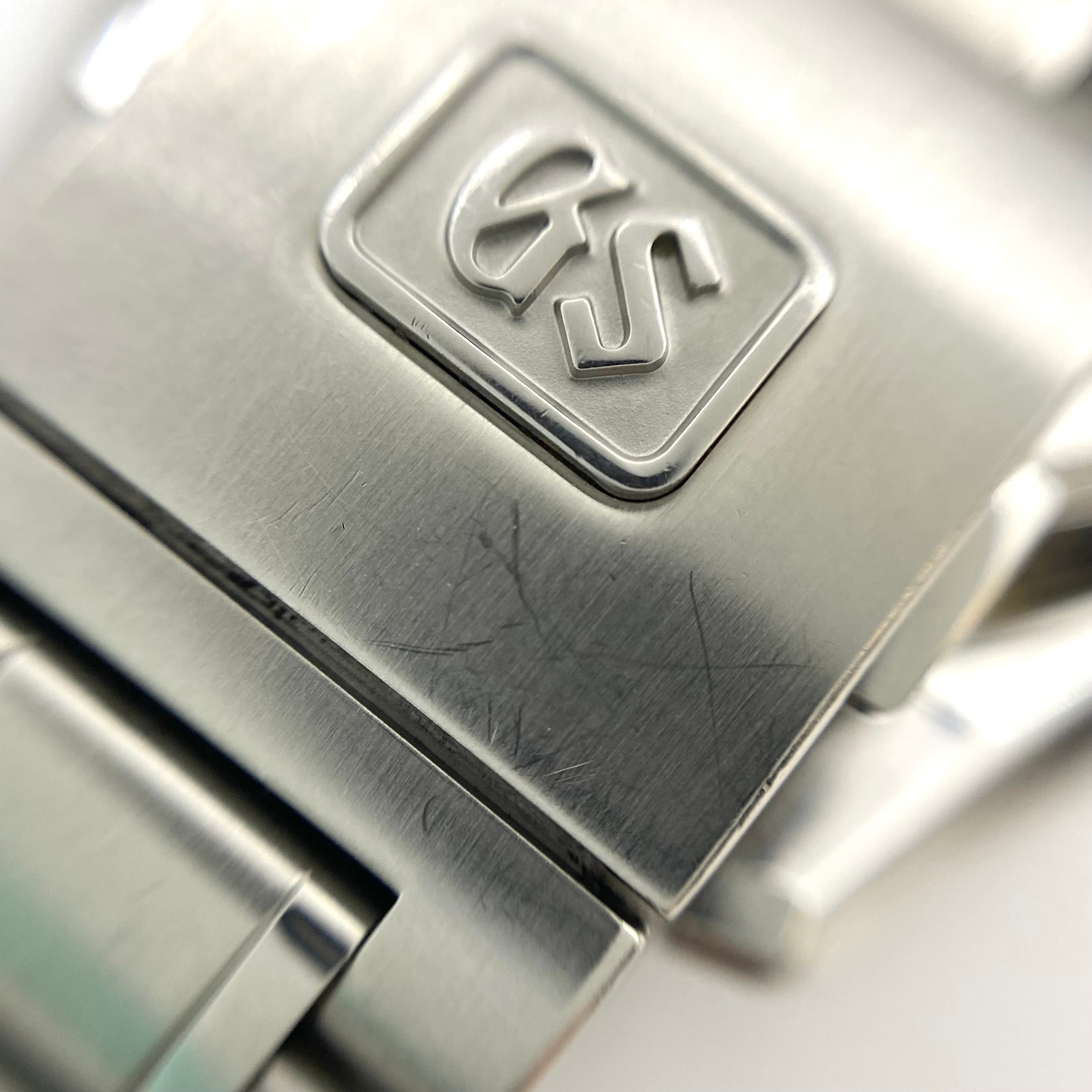 【送料無料】_Grand Seiko_(グランドセイコー)_ヘリテージコレクション_SBGR317 自動巻_中古品