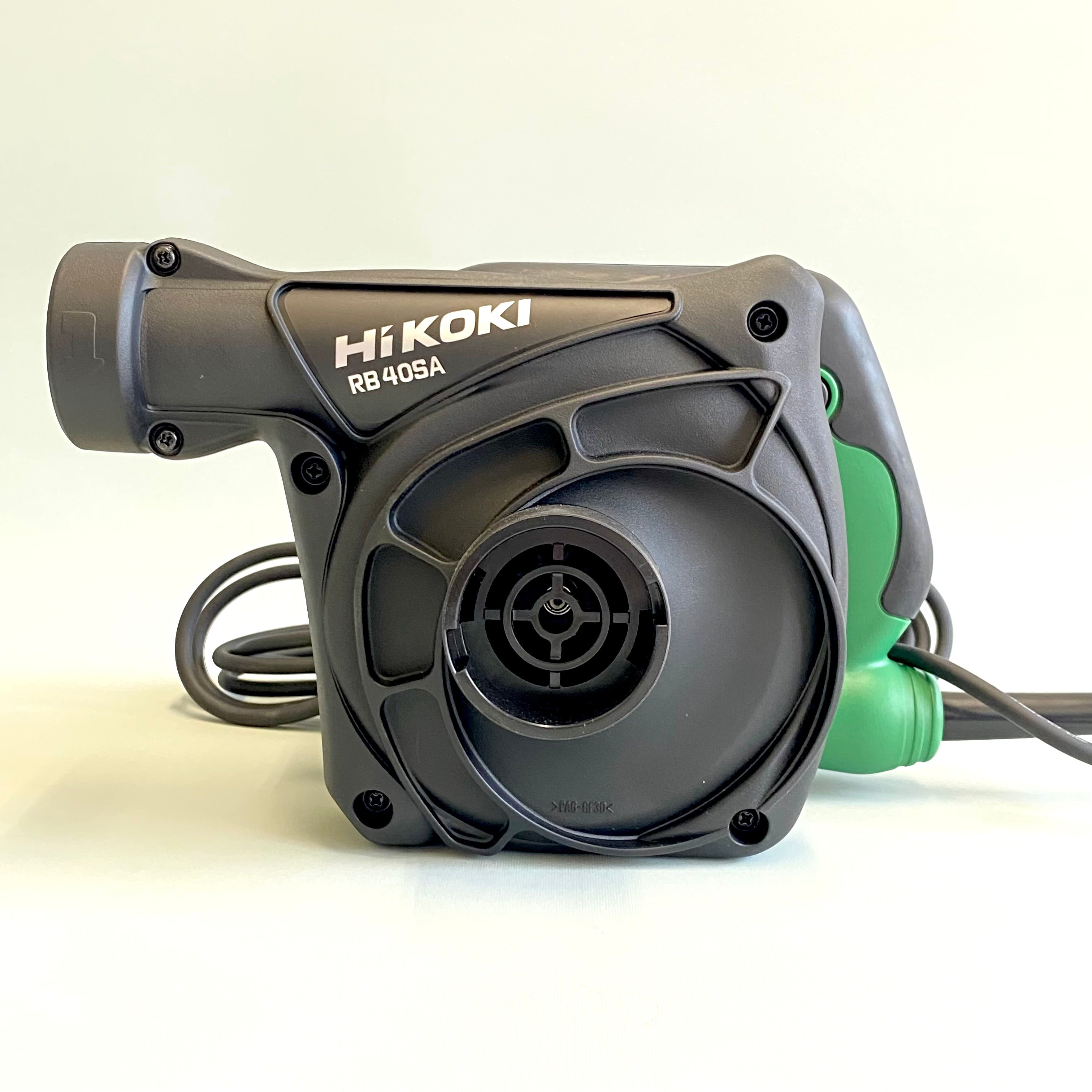 【送料無料】_HiKOKI_(ハイコーキ)_ブロワ RB40SA_中古品