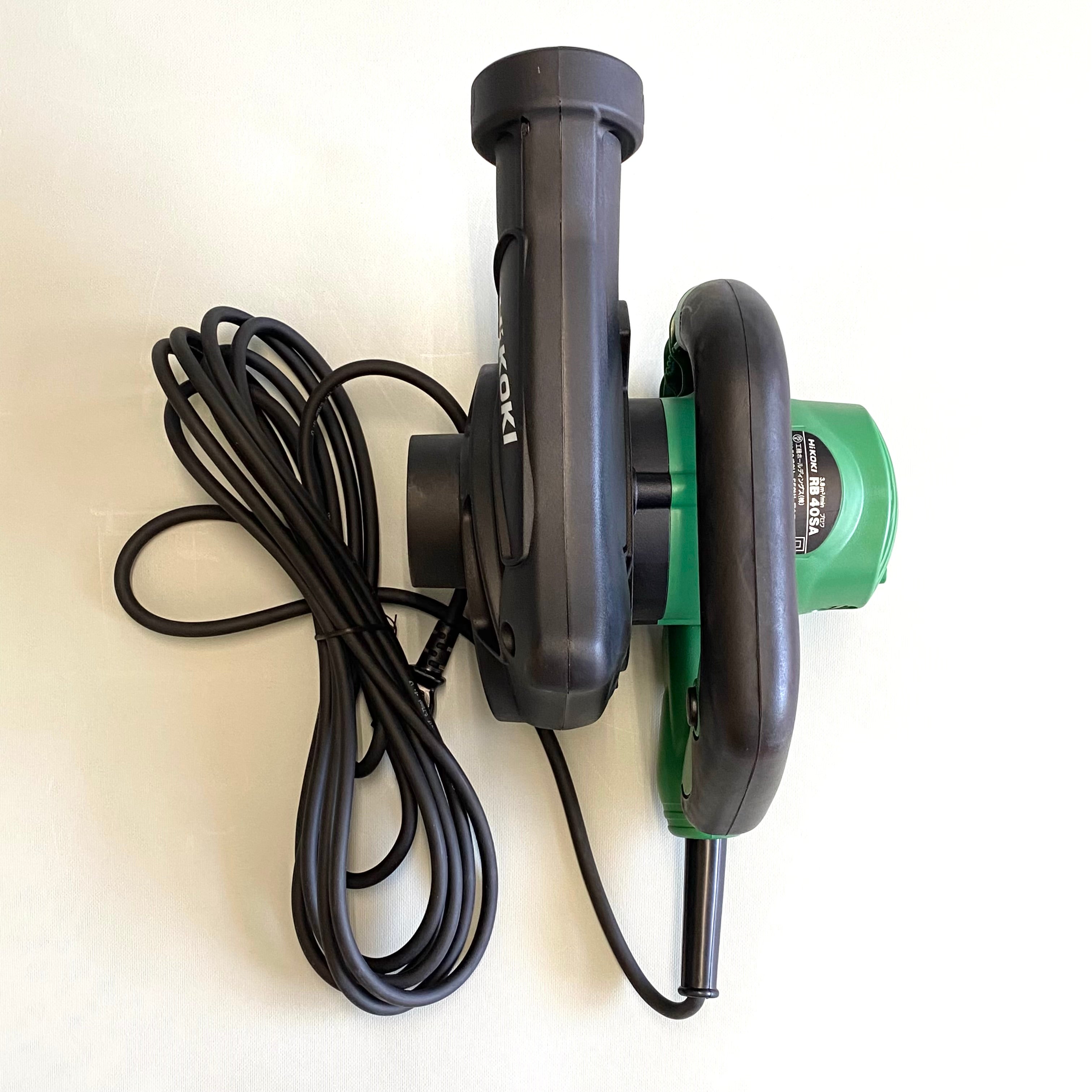 【送料無料】_HiKOKI_(ハイコーキ)_ブロワ RB40SA_中古品