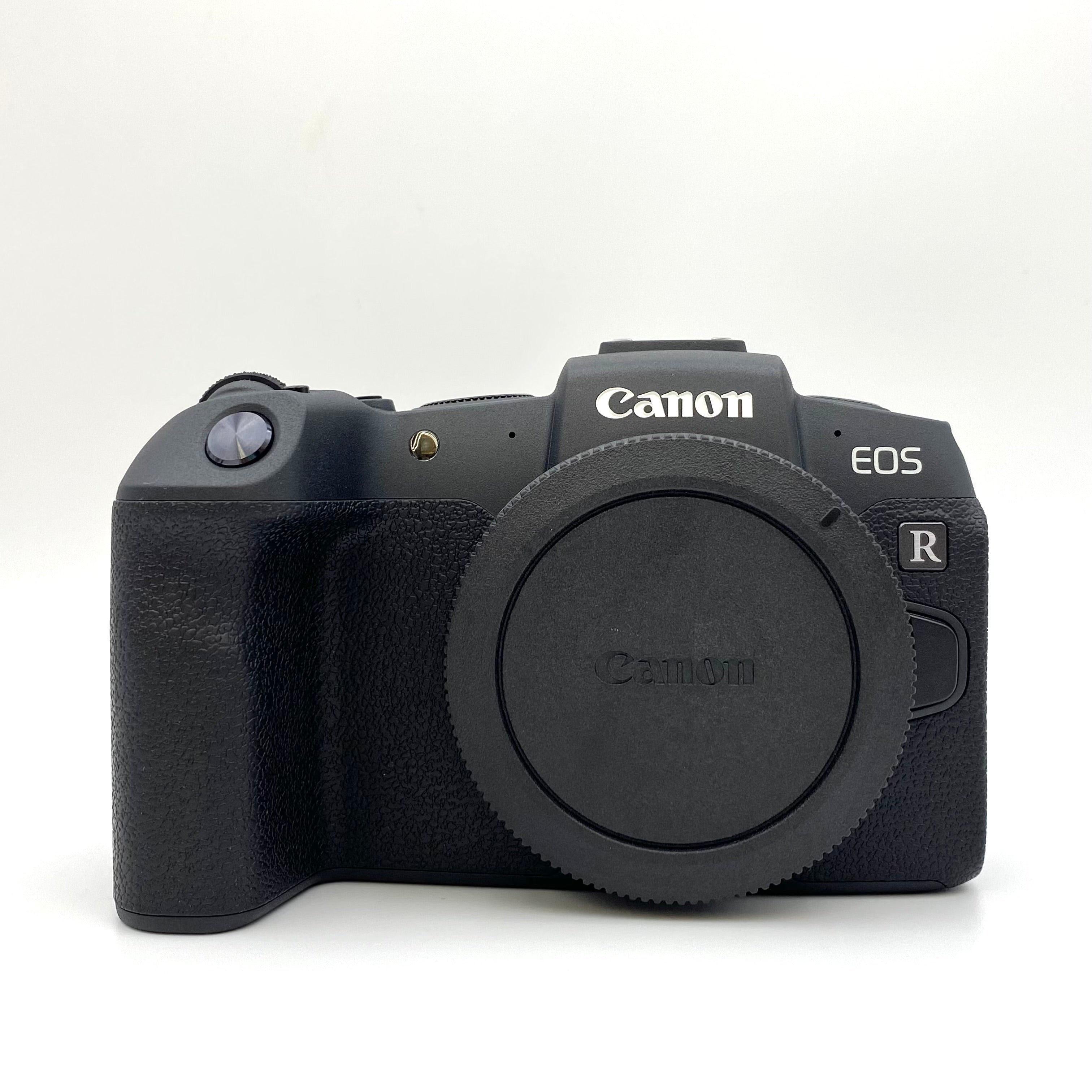 【送料無料】_Canon_(キヤノン)_EOS RP ミラーレスカメラ_RF24-105mm F4-7.1 IS STM KIT _レンズキット_中古品