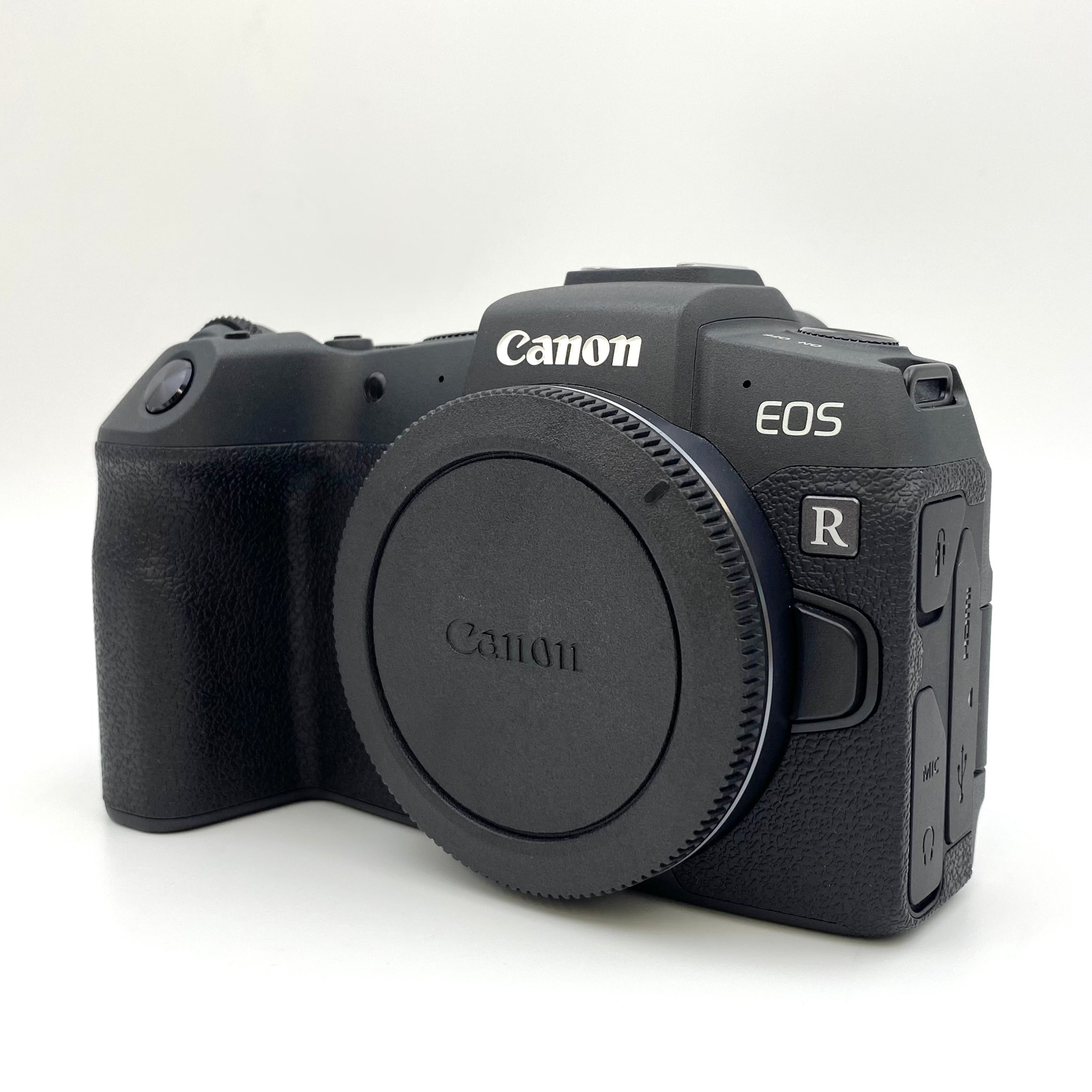 【送料無料】_Canon_(キヤノン)_EOS RP ミラーレスカメラ_RF24-105mm F4-7.1 IS STM KIT _レンズキット_中古品