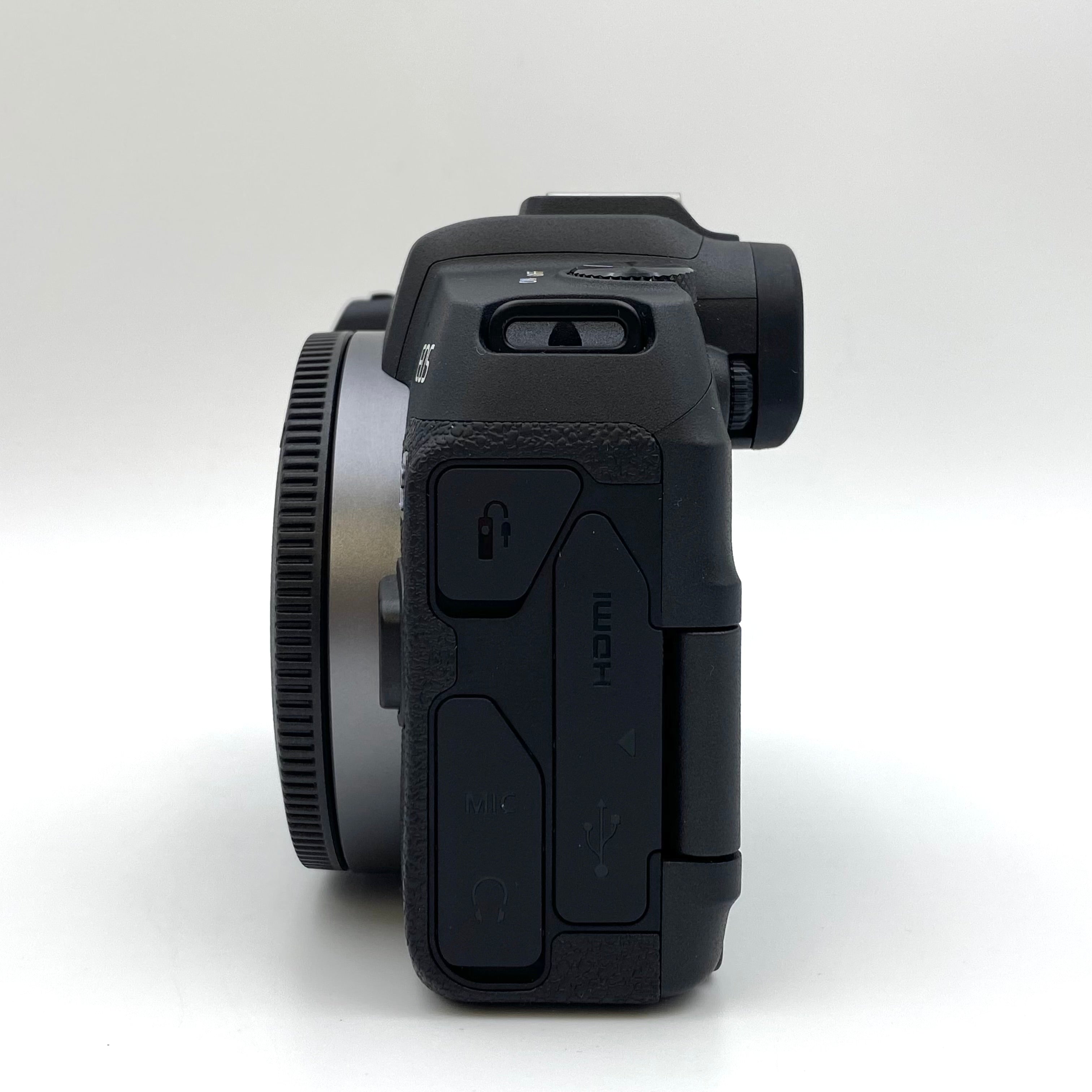 【送料無料】_Canon_(キヤノン)_EOS RP ミラーレスカメラ_RF24-105mm F4-7.1 IS STM KIT _レンズキット_中古品