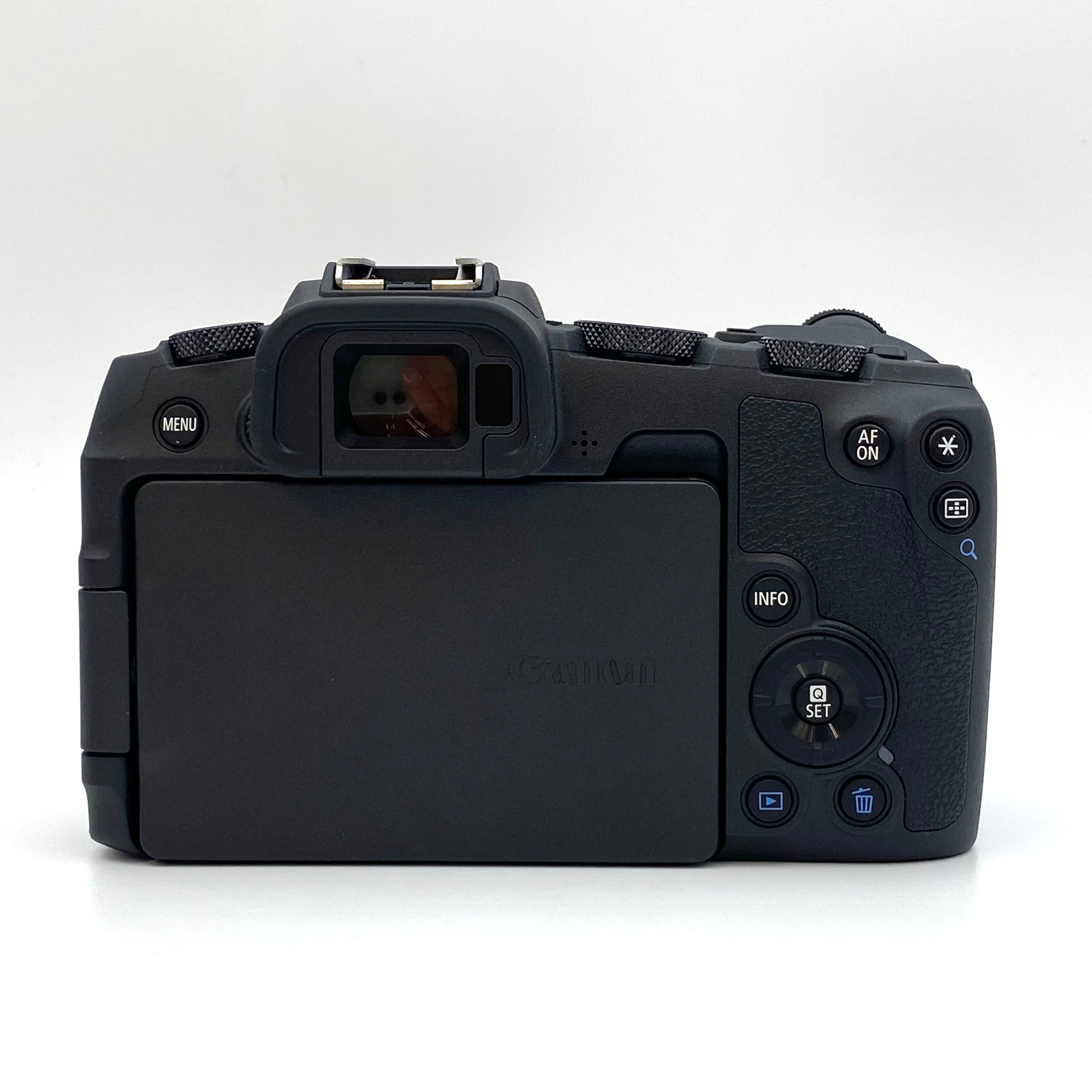 【送料無料】_Canon_(キヤノン)_EOS RP ミラーレスカメラ_RF24-105mm F4-7.1 IS STM KIT _レンズキット_中古品