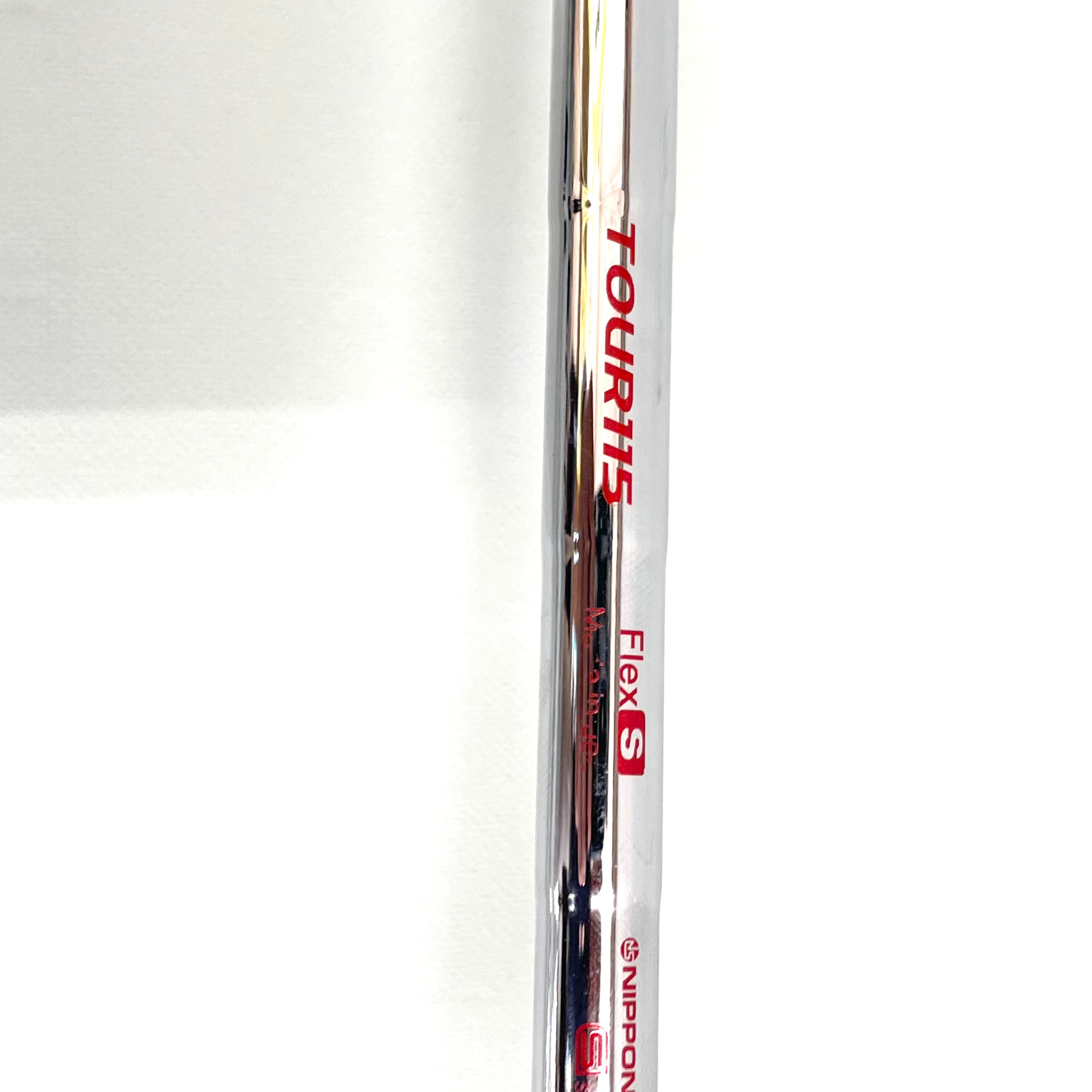 【送料無料】_ ARTISAN GOLF_(アーティザンゴルフ)_LS720CBアイアン MT刻印 _#5〜PW 6本セット_NS PRO MODUS3 TOUR115(S)_中古品