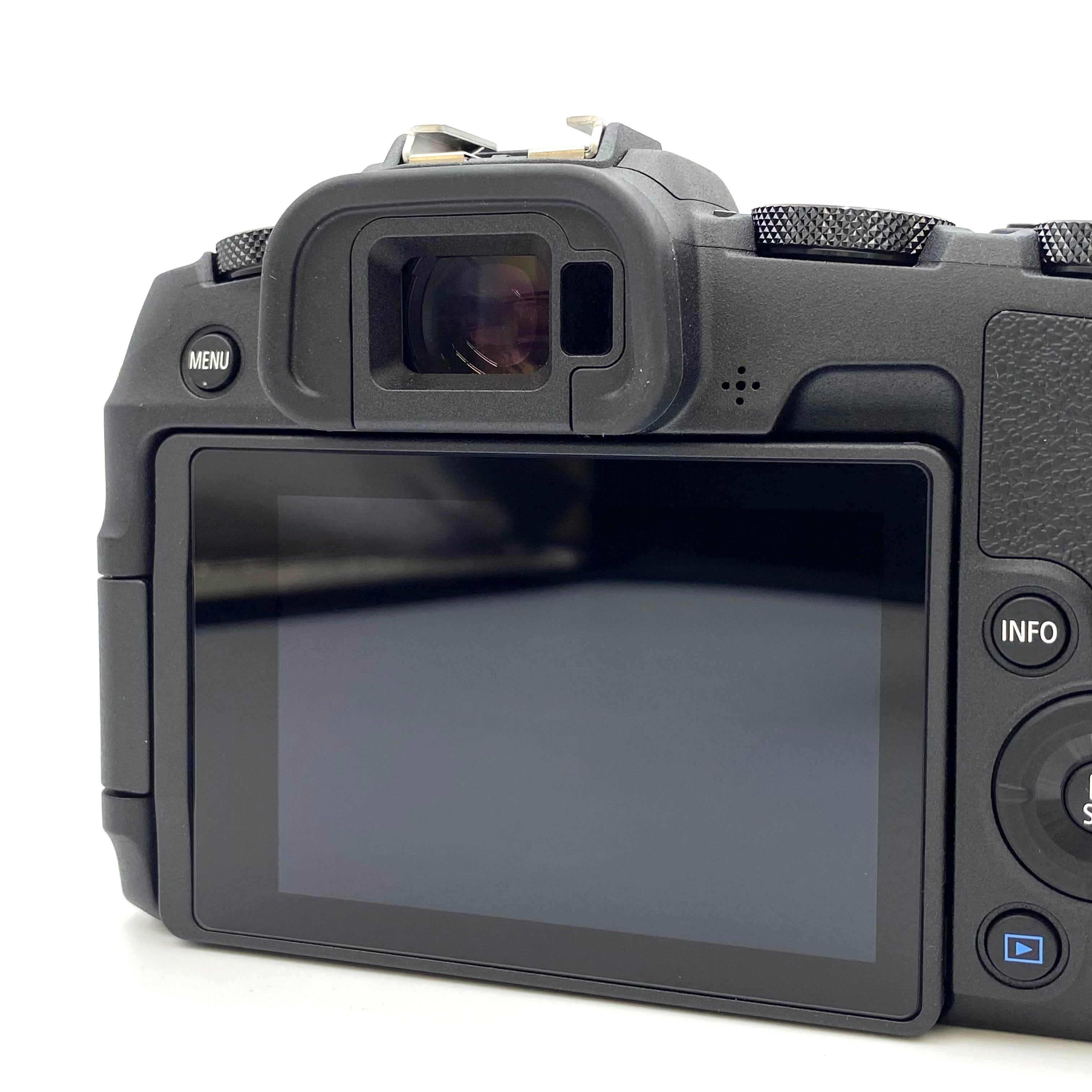 【送料無料】_Canon_(キヤノン)_EOS RP ミラーレスカメラ_RF24-105mm F4-7.1 IS STM KIT _レンズキット_中古品