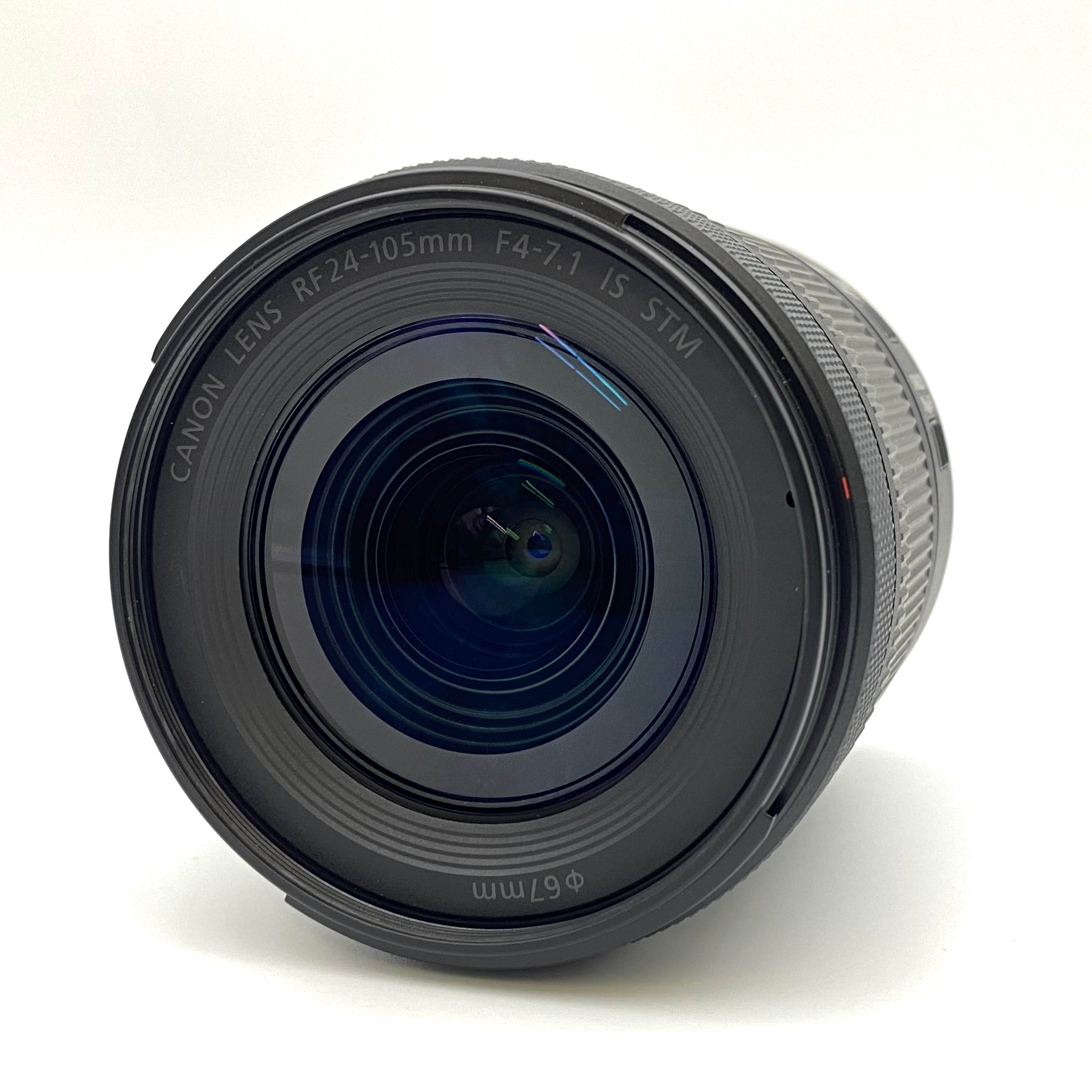 【送料無料】_Canon_(キヤノン)_EOS RP ミラーレスカメラ_RF24-105mm F4-7.1 IS STM KIT _レンズキット_中古品