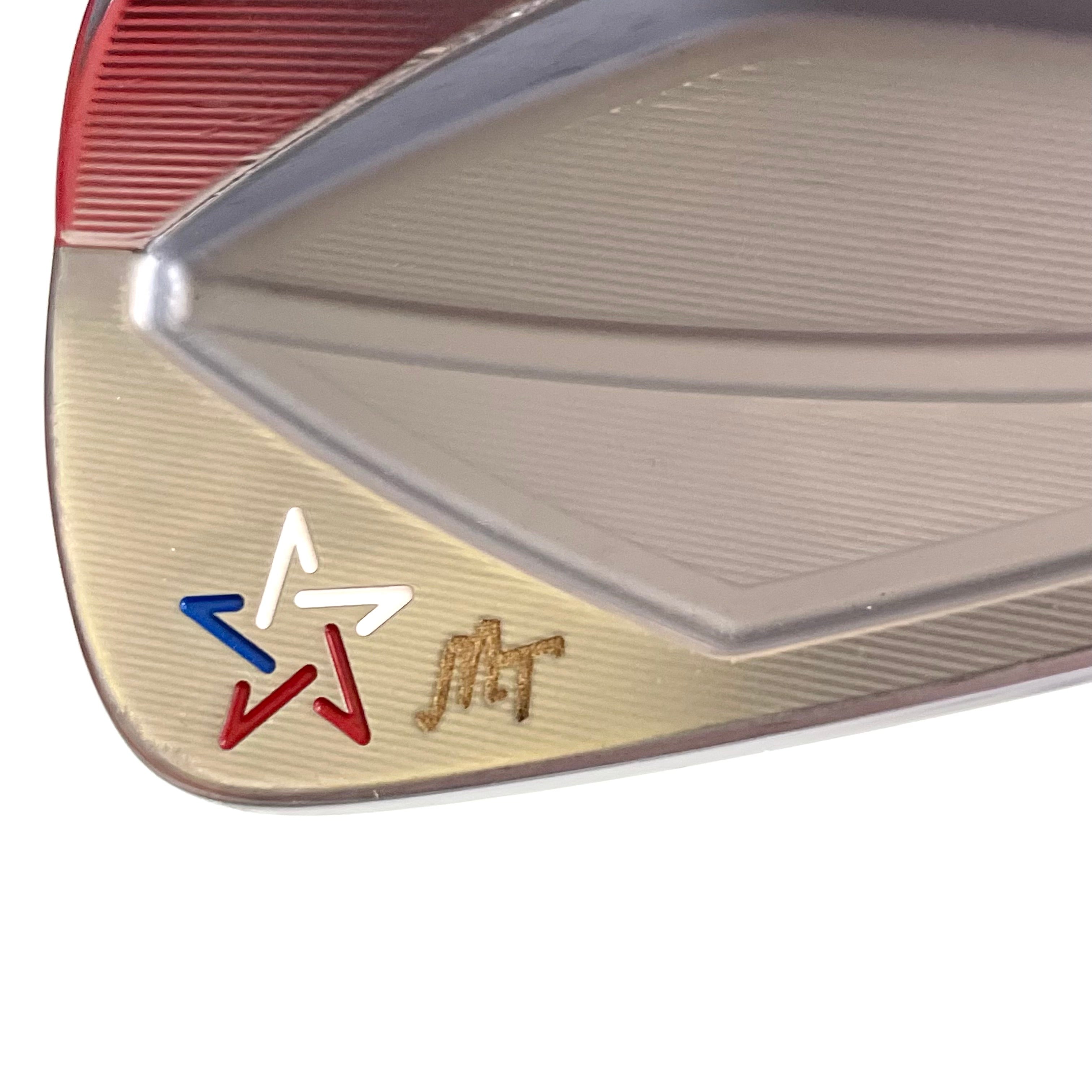 【送料無料】_ ARTISAN GOLF_(アーティザンゴルフ)_LS720CBアイアン MT刻印 _#5〜PW 6本セット_NS PRO MODUS3 TOUR115(S)_中古品