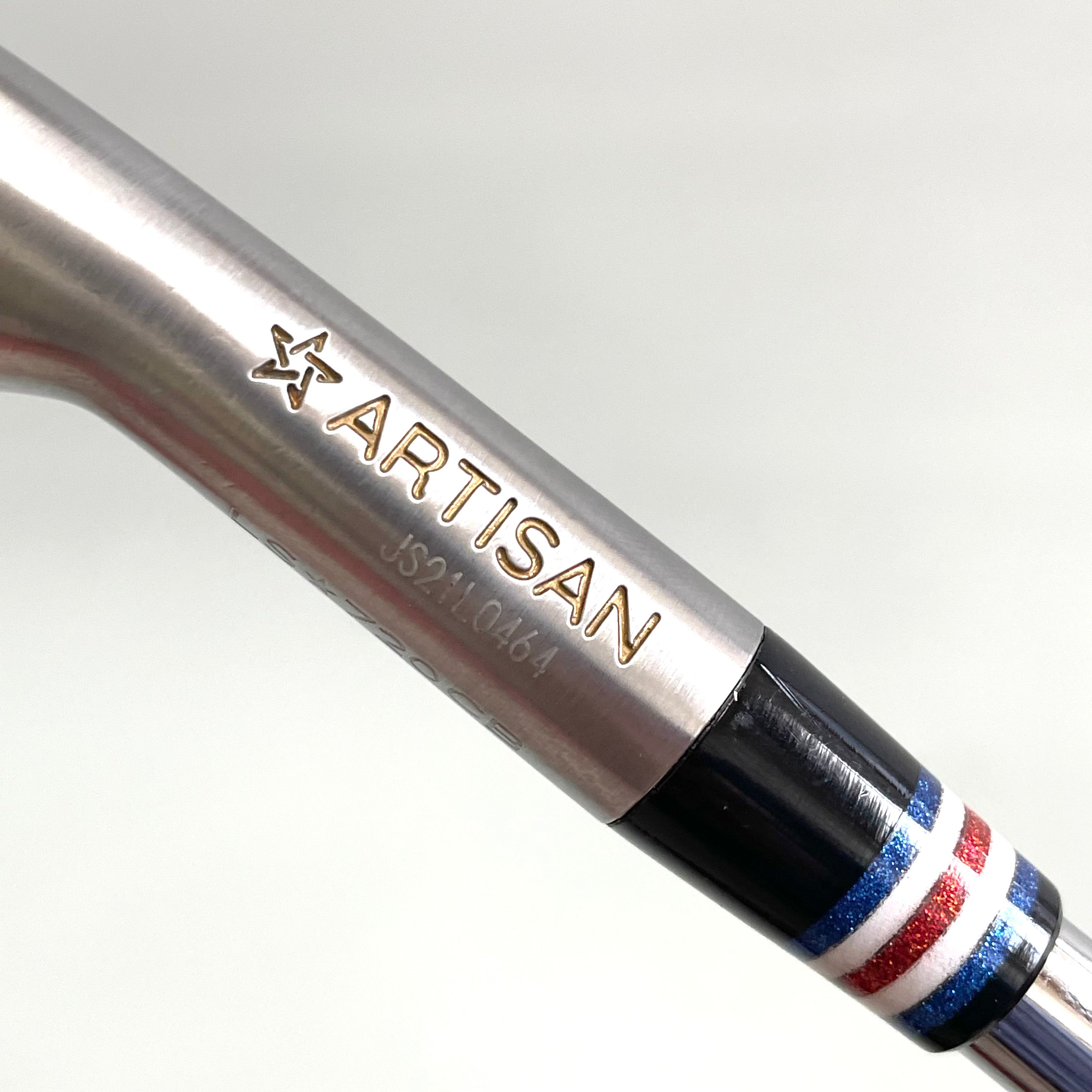 【送料無料】_ ARTISAN GOLF_(アーティザンゴルフ)_LS720CBアイアン MT刻印 _#5〜PW 6本セット_NS PRO MODUS3 TOUR115(S)_中古品
