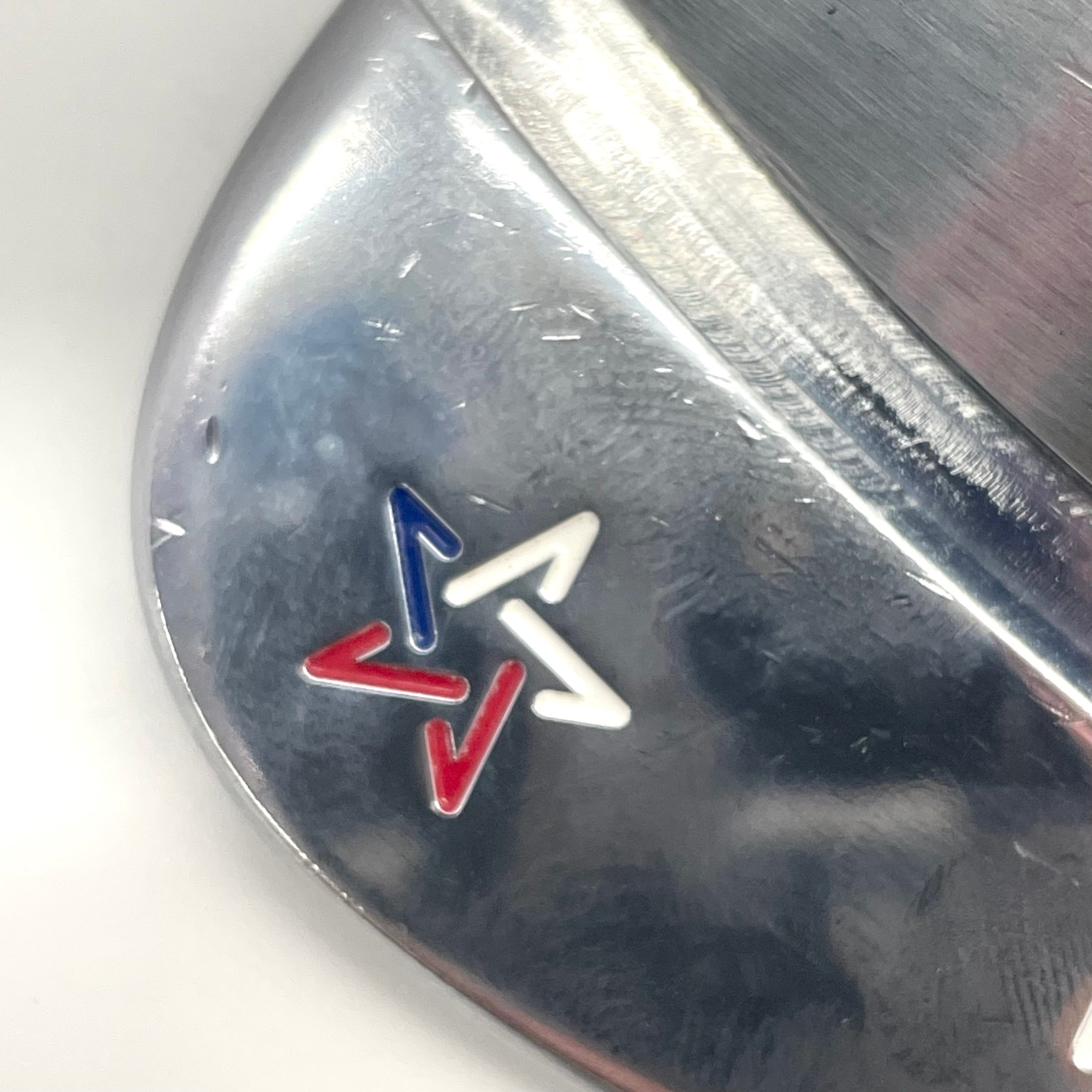 【送料無料】_ ARTISAN GOLF_(アーティザンゴルフ)_Ni−Crメッキ 50S ウェッジ _NS PRO MODUS3 TOUR115(S)_中古品