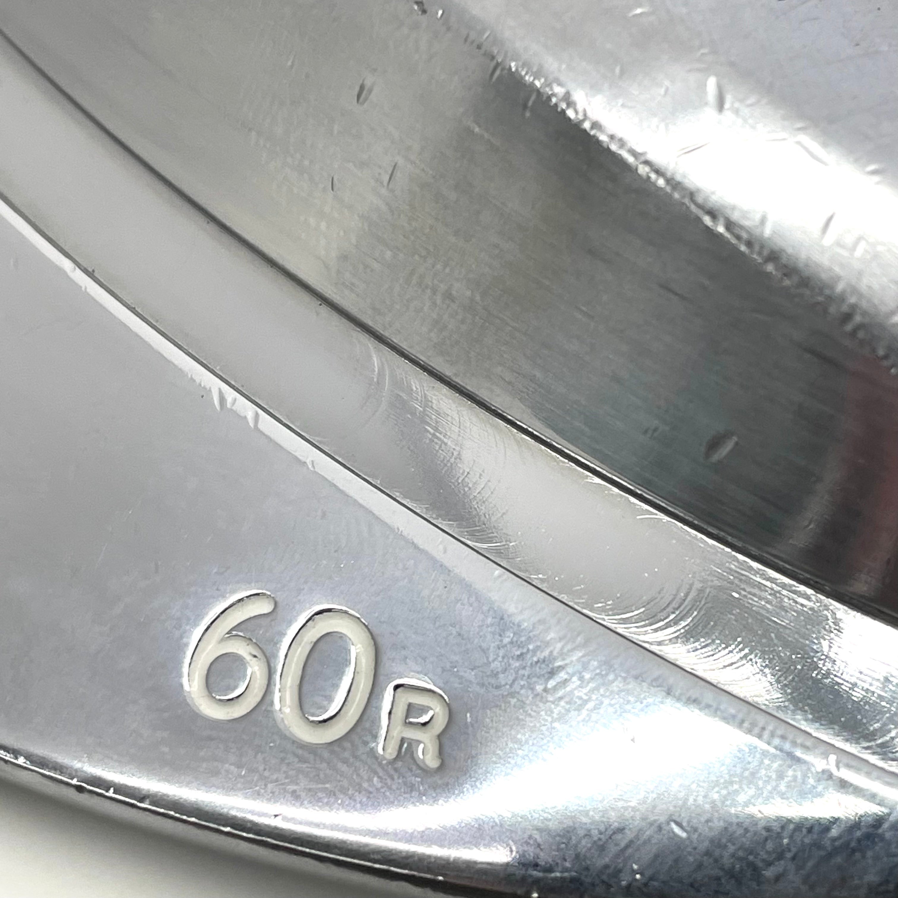 【送料無料】_ ARTISAN GOLF_(アーティザンゴルフ)_Ni−Crメッキ 60R ウェッジ _NS PRO MODUS3 TOUR115(S)_中古品