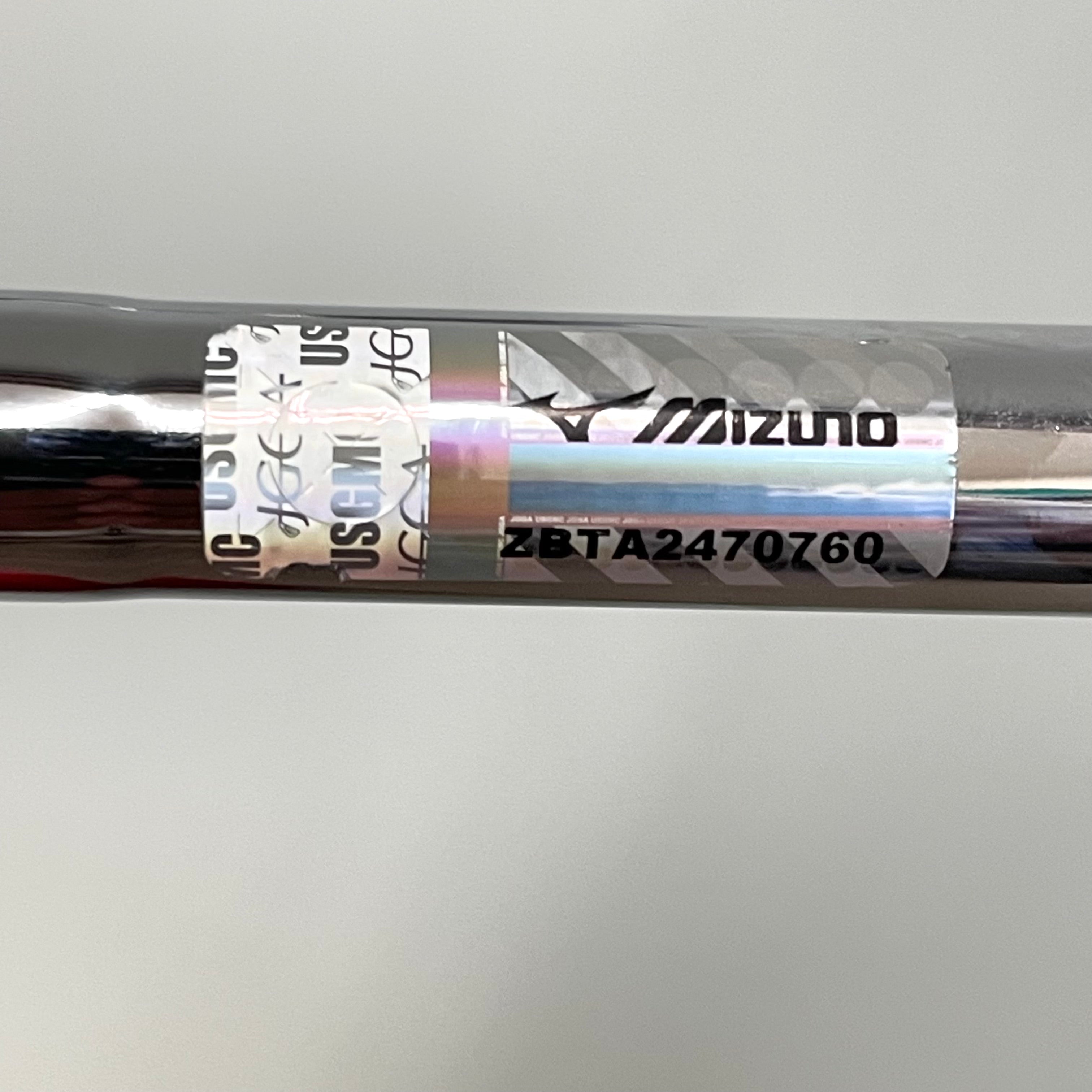 【送料無料】_ MIZUNO_(ミズノ)_MizunoPro 225アイアン _#6〜PW 5本セット _特注EX TOUR ISSUE装着_ 中古品