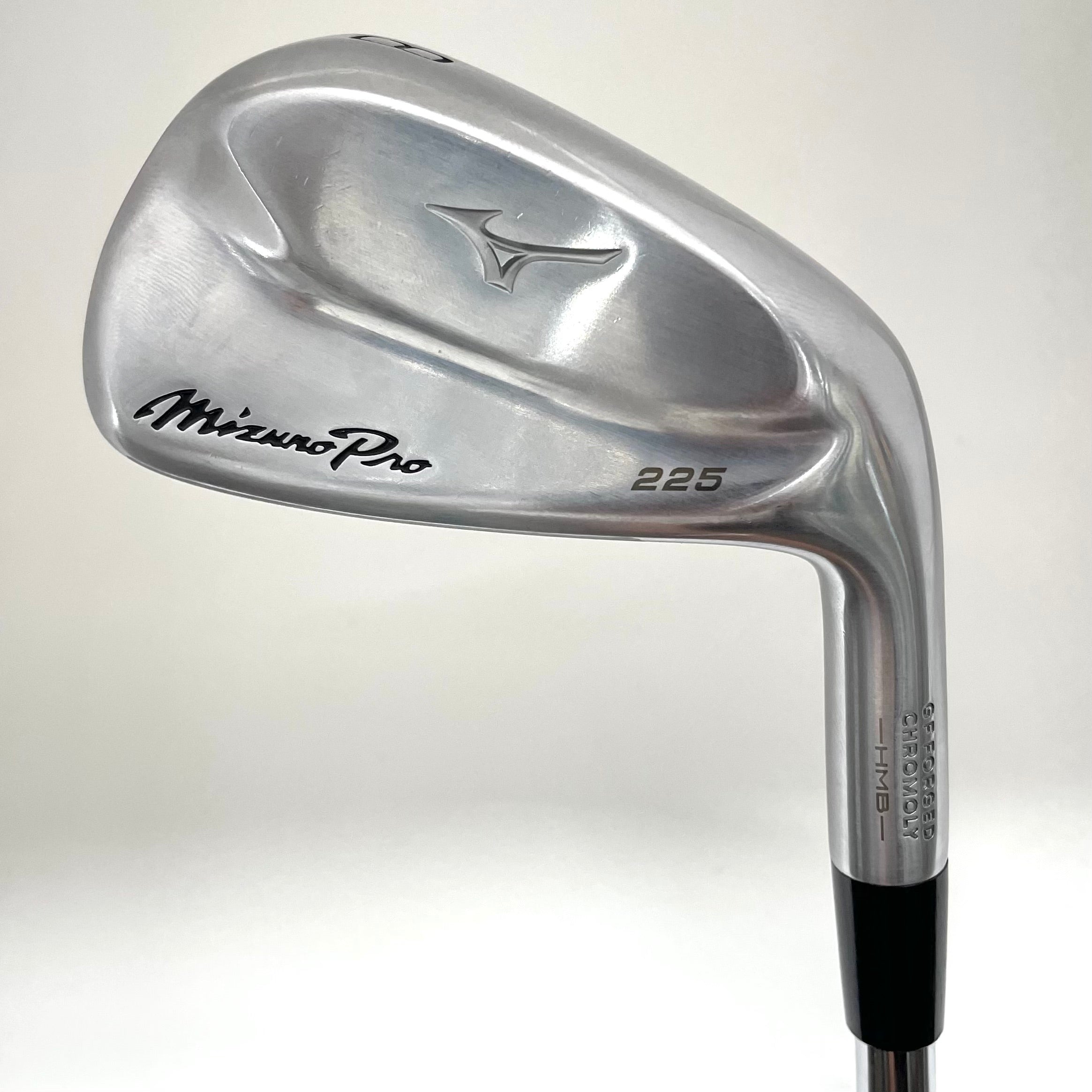 【送料無料】_ MIZUNO_(ミズノ)_MizunoPro 225アイアン _#6〜PW 5本セット _特注EX TOUR ISSUE装着_ 中古品