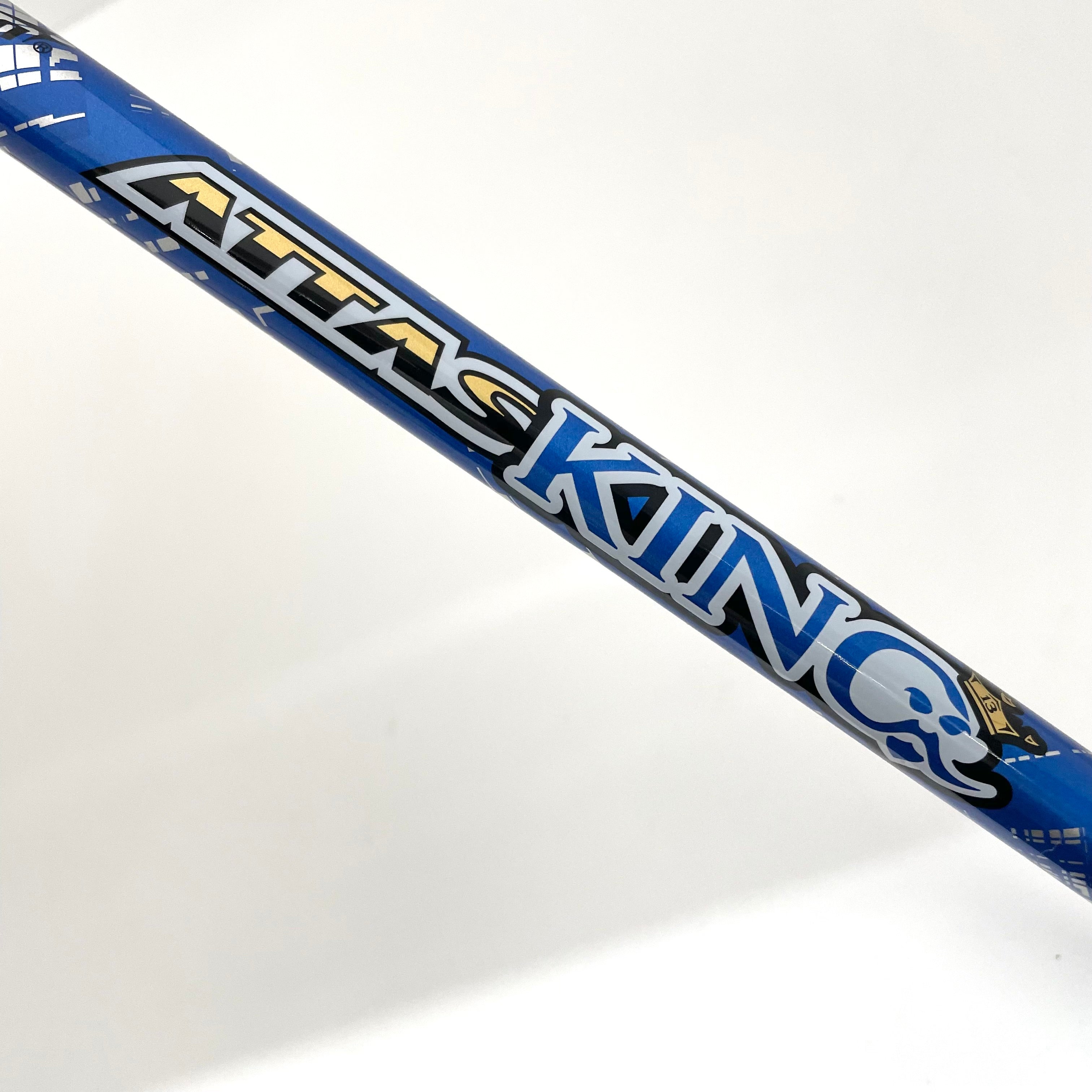 【送料無料】_ ジョージ武井デザイン _GTD Black Ice460 Driver _10.5度 ATTAS KING 6(S)_中古品