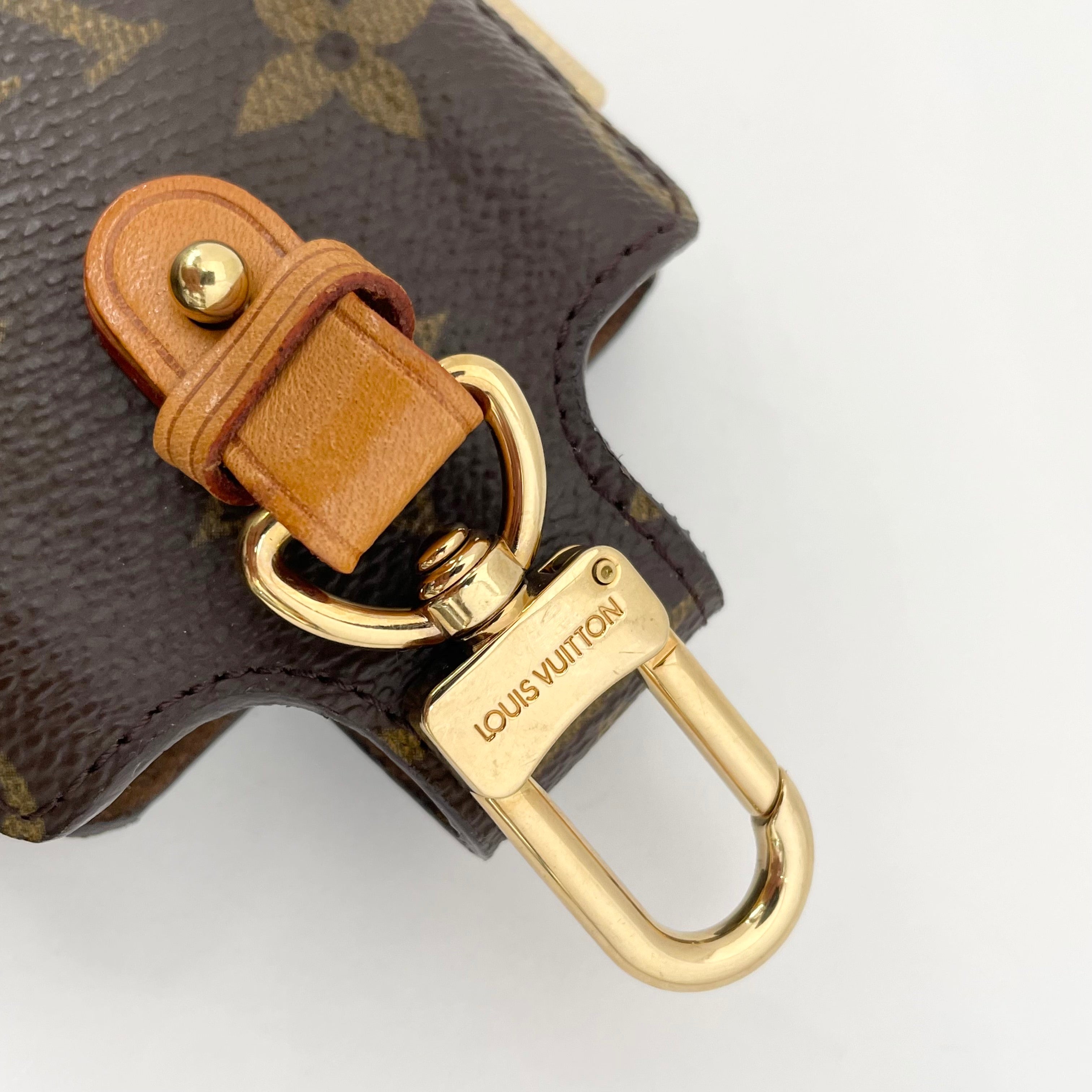 【送料無料】_ LOUIS VUITTON_(ルイヴィトン)_モノグラム エテュイ _テレフォン インターナショナル GM _M63060_中古品