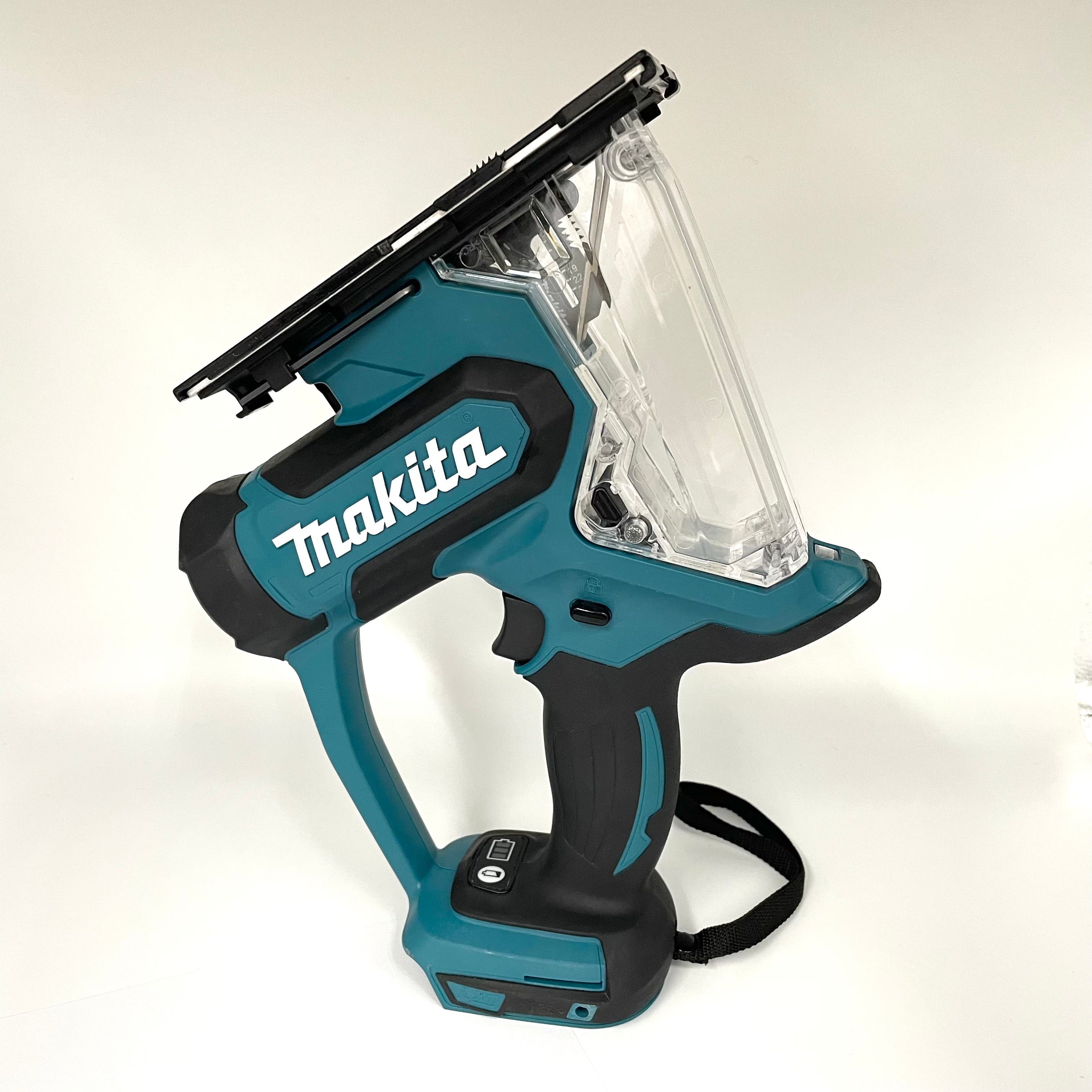 【送料無料】_ makita_(マキタ)_充電式ボードカッタ_SD180DZ(バッテリ.充電器別売)_中古品