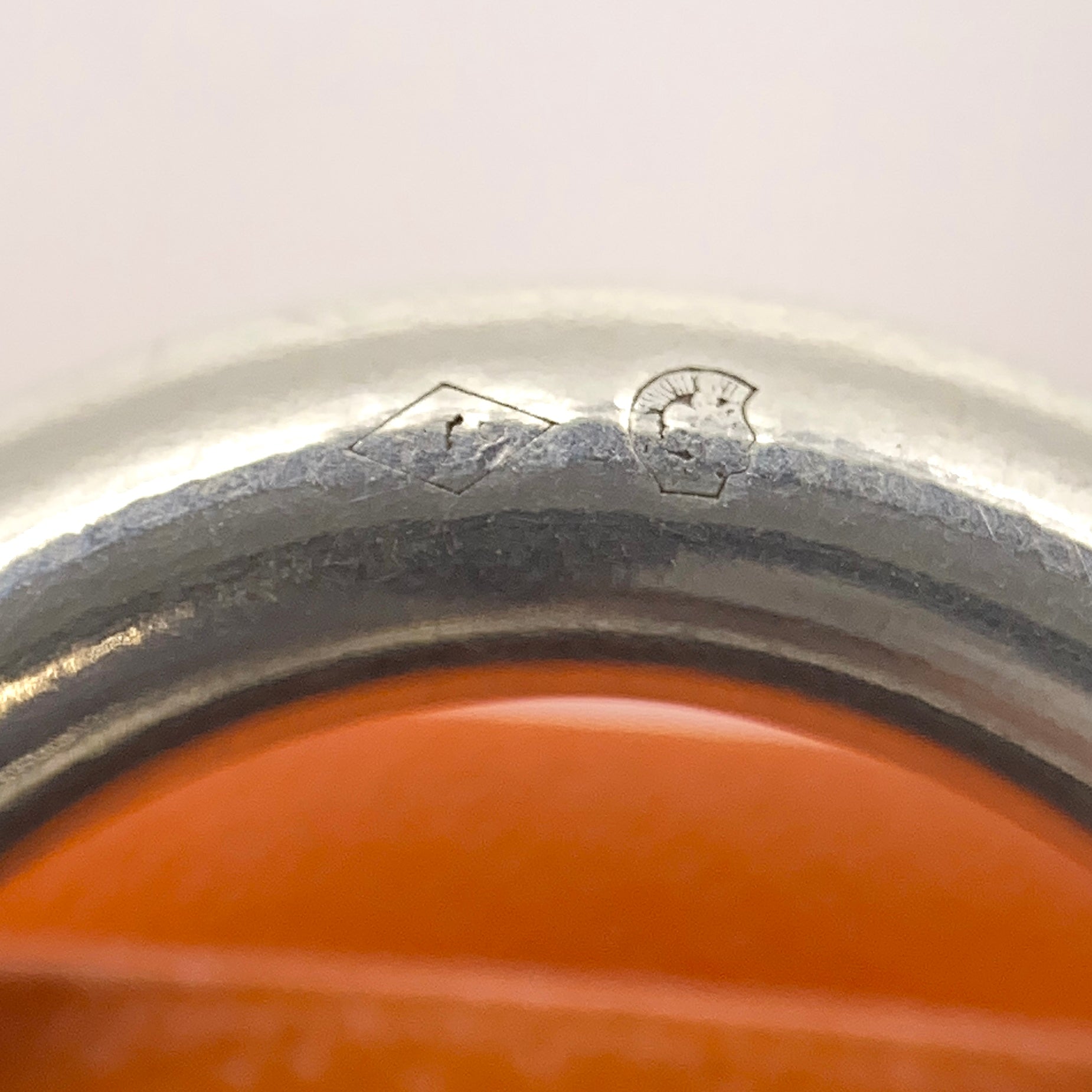 HERMES_(エルメス)_シェーヌダンクルGM _14コマ SV925_ブレスレット/バングル _中古品