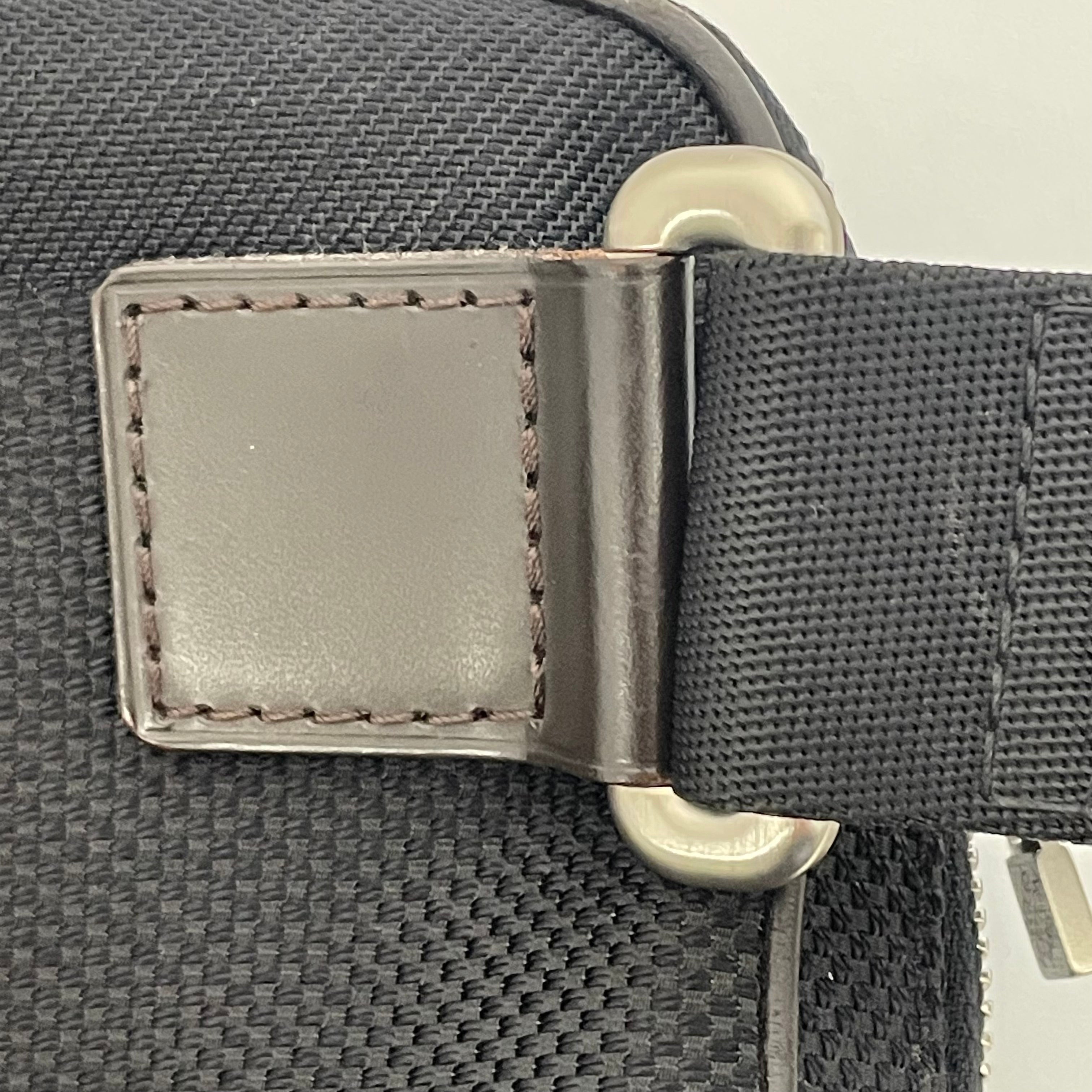 LOUIS VUITTON _（ルイヴィトン）_ダミエ ジェアン _アクロバット _M93620 _メンズボディバッグ_中古品