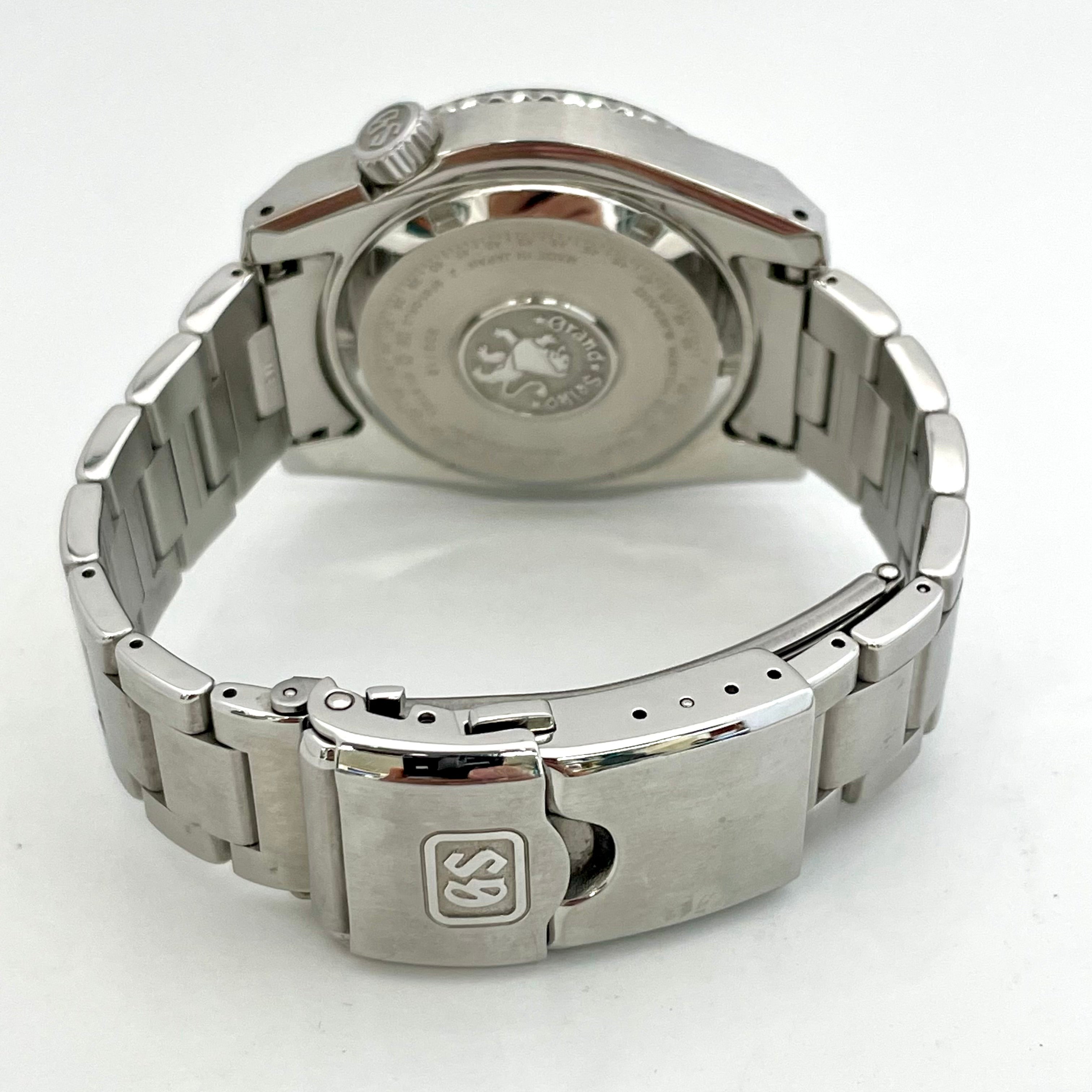 Grand Seiko_（グランドセイコー）_スポーツコレクション ダイバー_SBGX335 9F61-0AL0_ 中古品