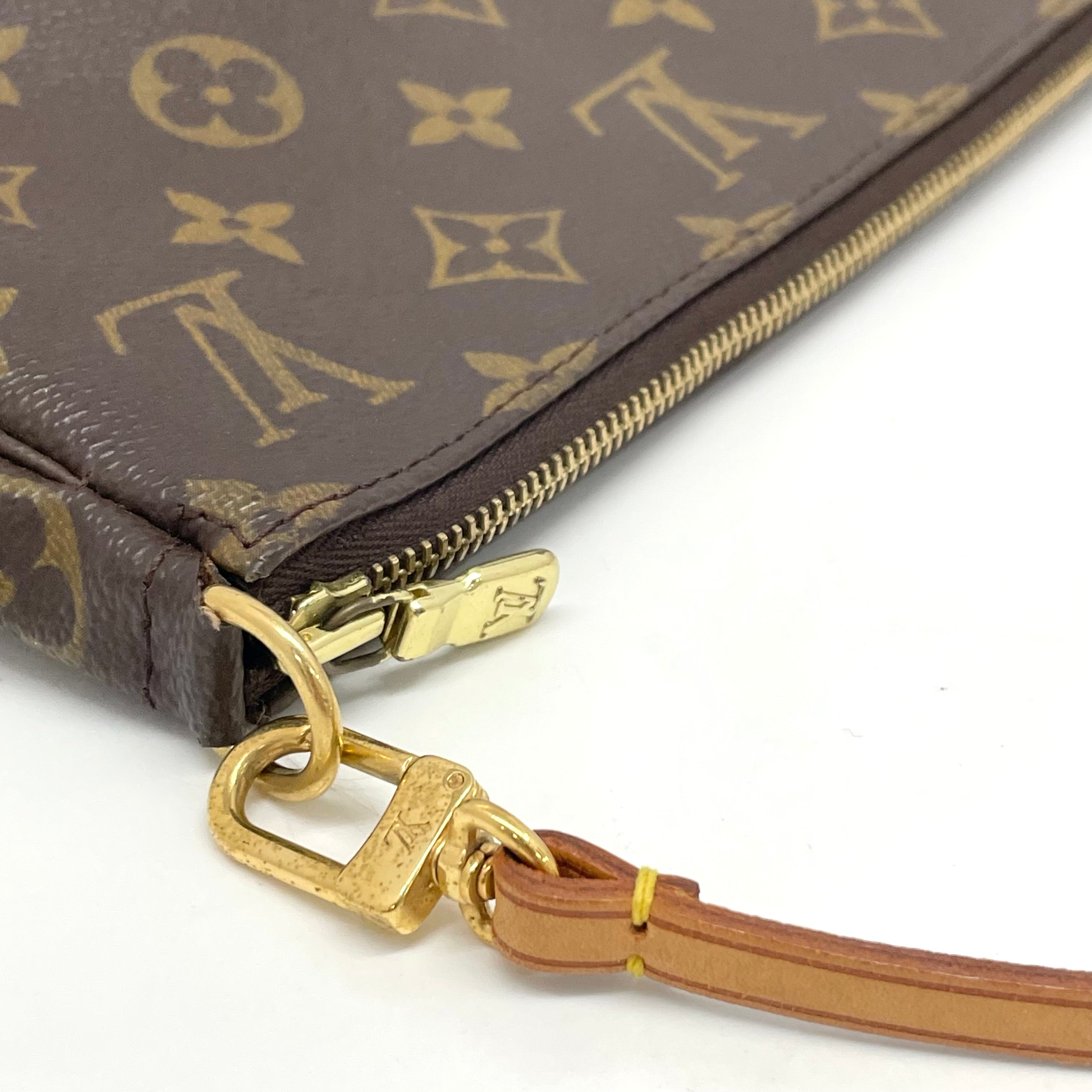 LOUIS VUITTON_（ルイ ヴィトン）_モノグラム _ポシェットアクセソワール_ M51980_ 中古品