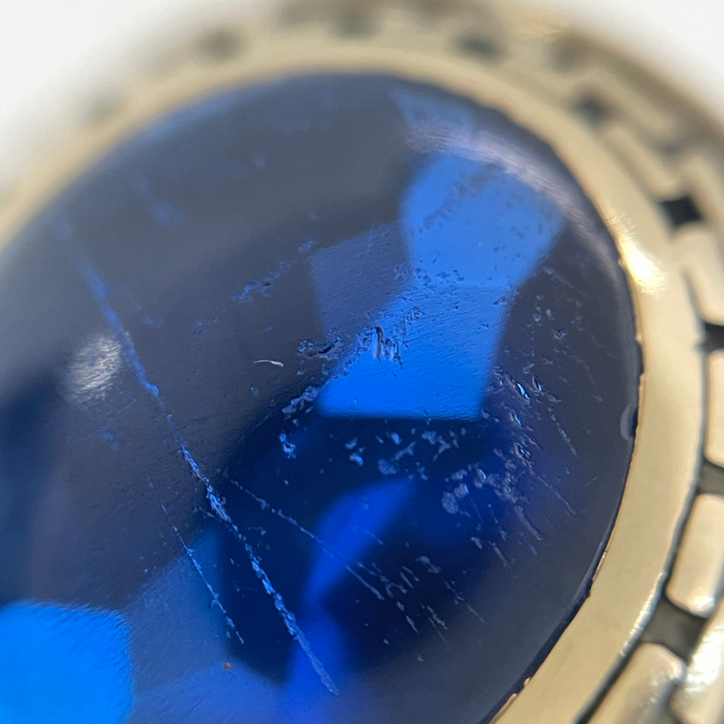 NAKAGAWA_ JOHN ROBERTS_（中川ジョンロバーツ）_10Kヴィンテージカレッジリング_ 中古品