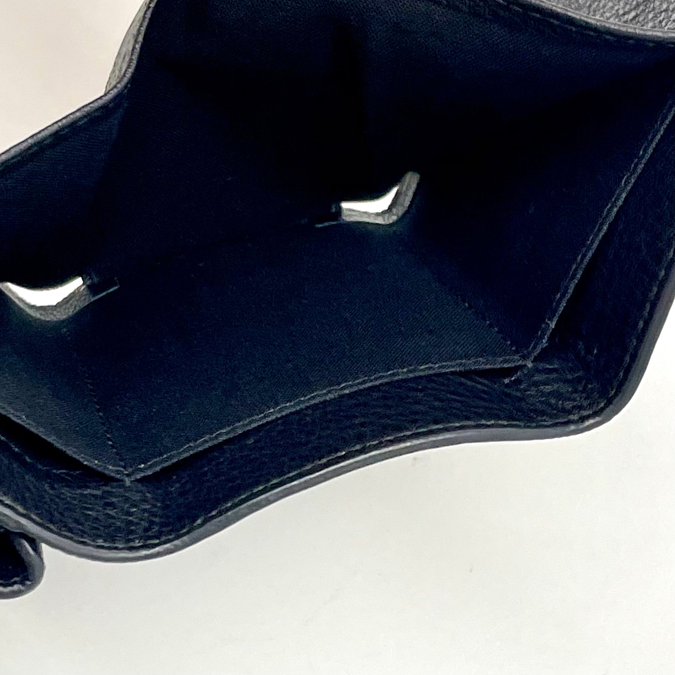 BALENCIAGA_（バレンシアガ) _3つ折り財布 _ペーパーミニウォレット_ 391446 _中古品