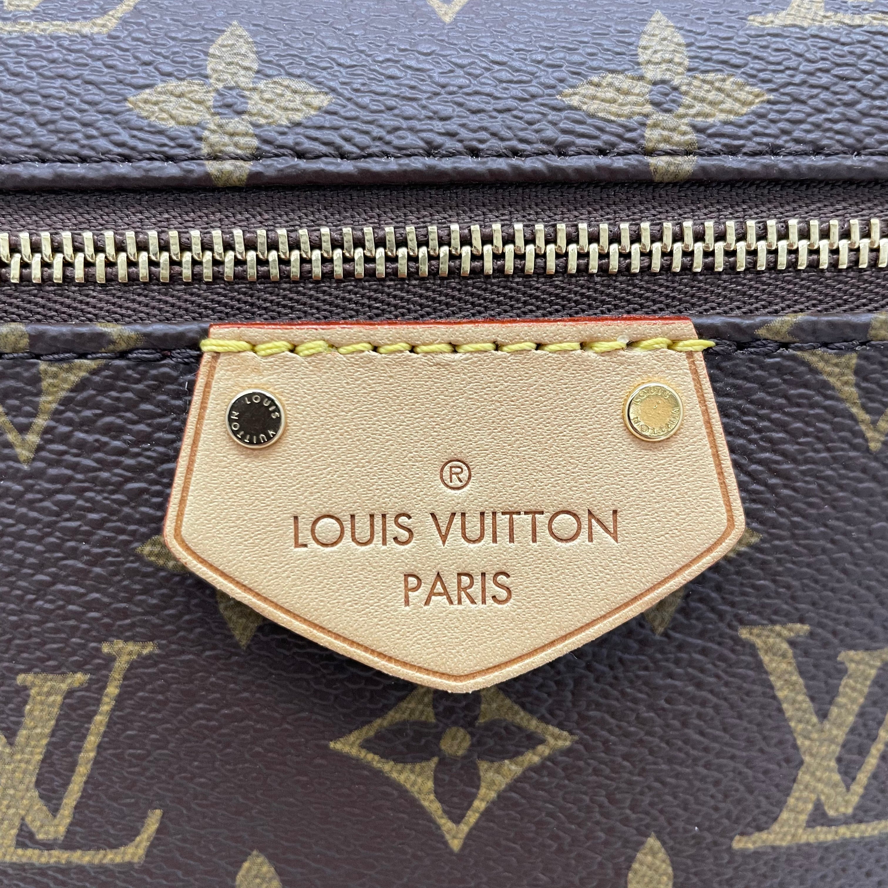 LOUIS VUITTON_（ルイビトン）_モノグラム イエナMM _M42267 _中古品