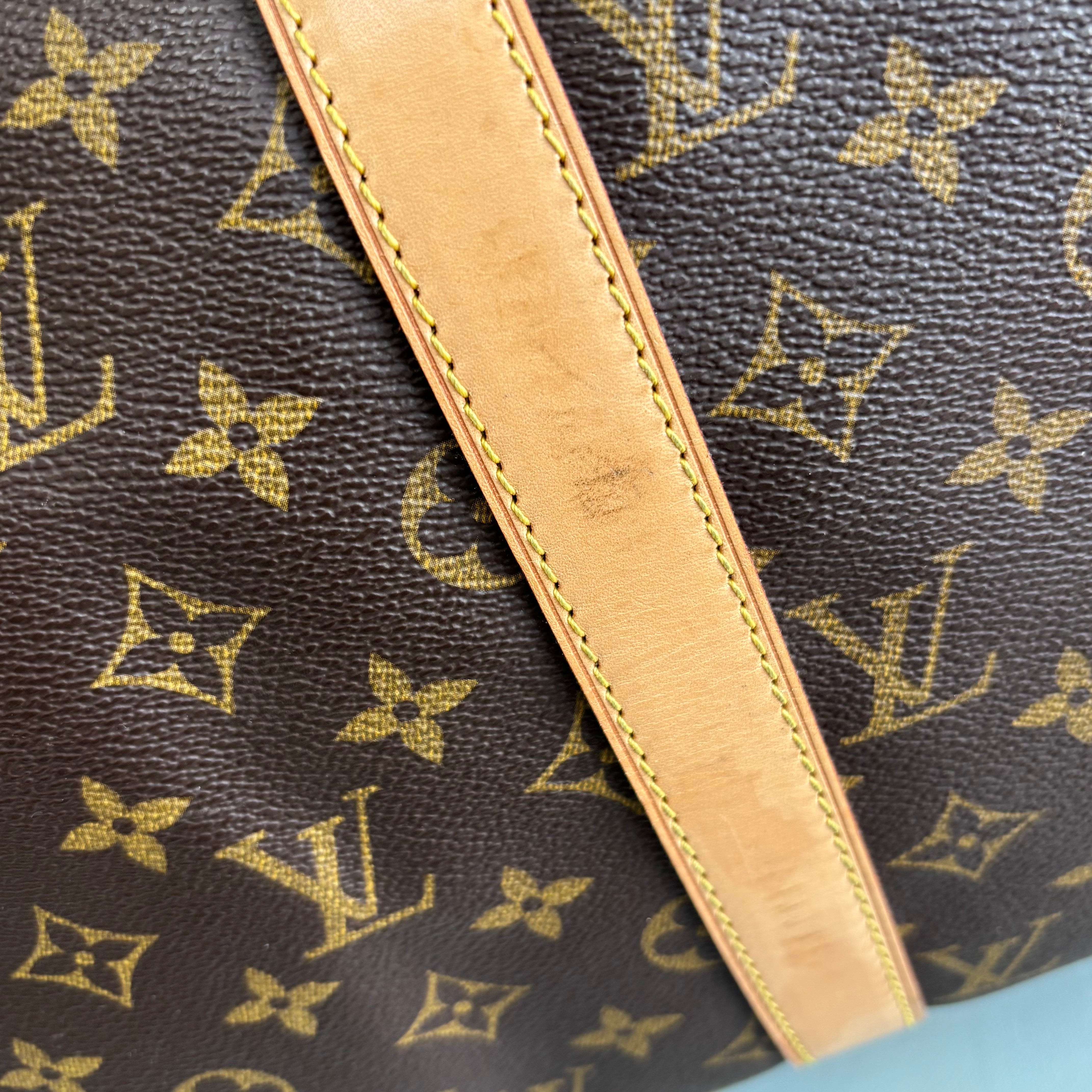 LOUIS VUITTON_（ルイヴィトン）_モノグラム キーポル50_ M41426_ 中古品