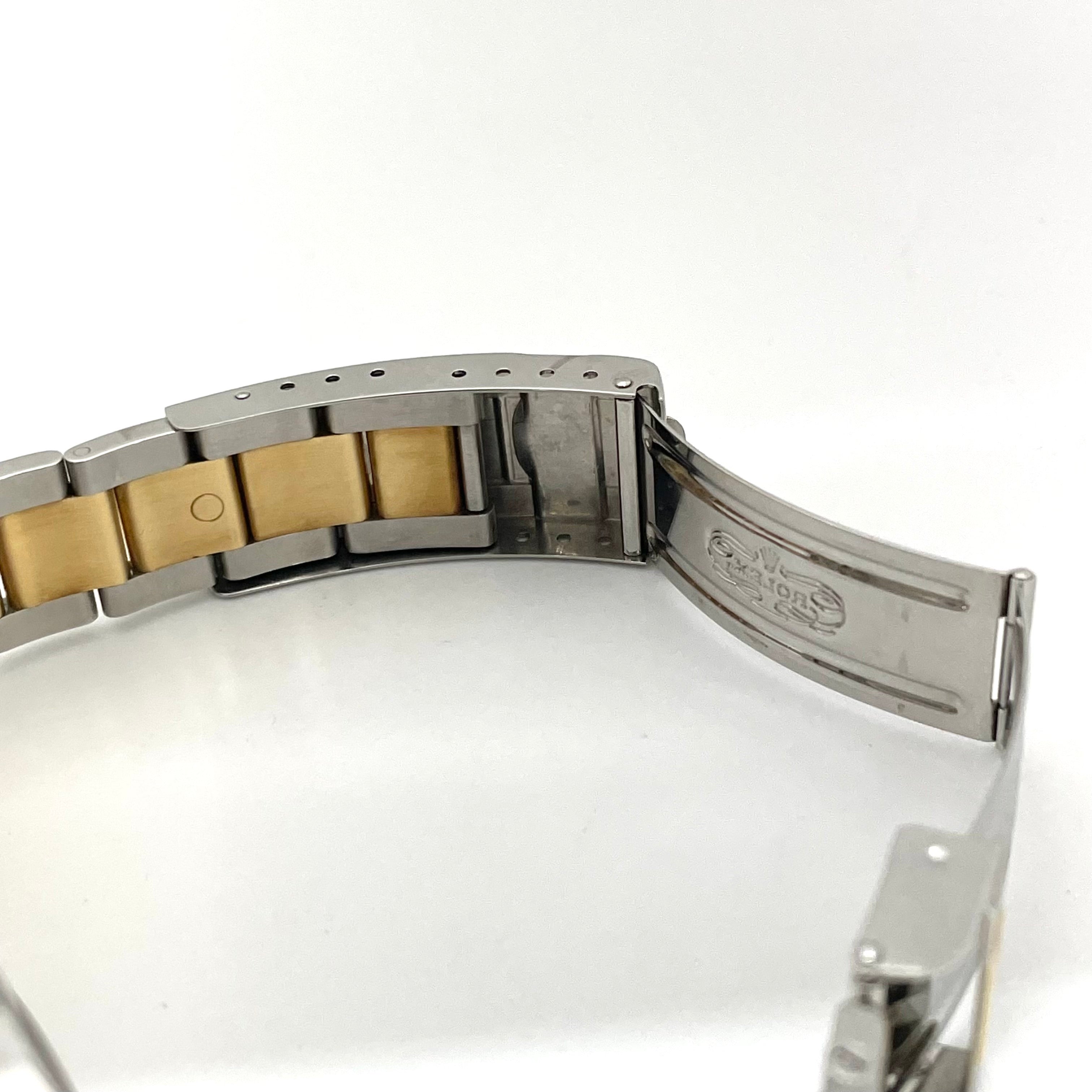 ROLEX_（ロレックス）_サブマリーナ 16613_ ブルーK18/SS _中古品