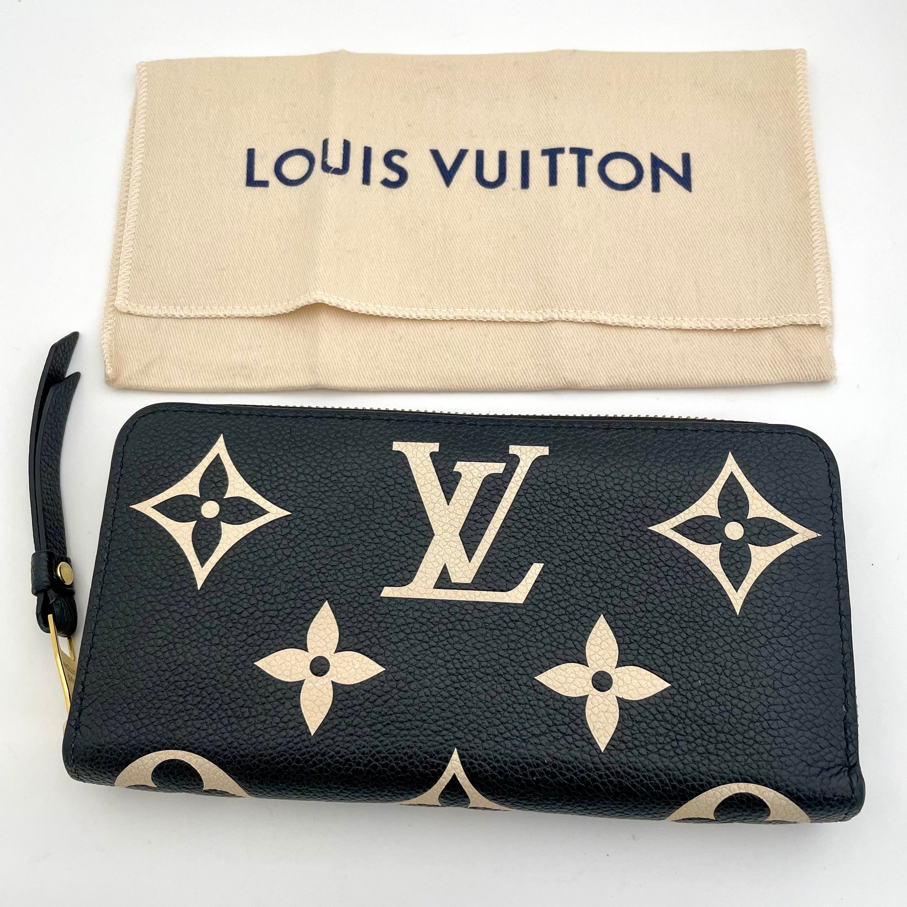 LOUIS VUITTON_（ルイヴィトン）_ジッピーウォレット_M80481 _中古品