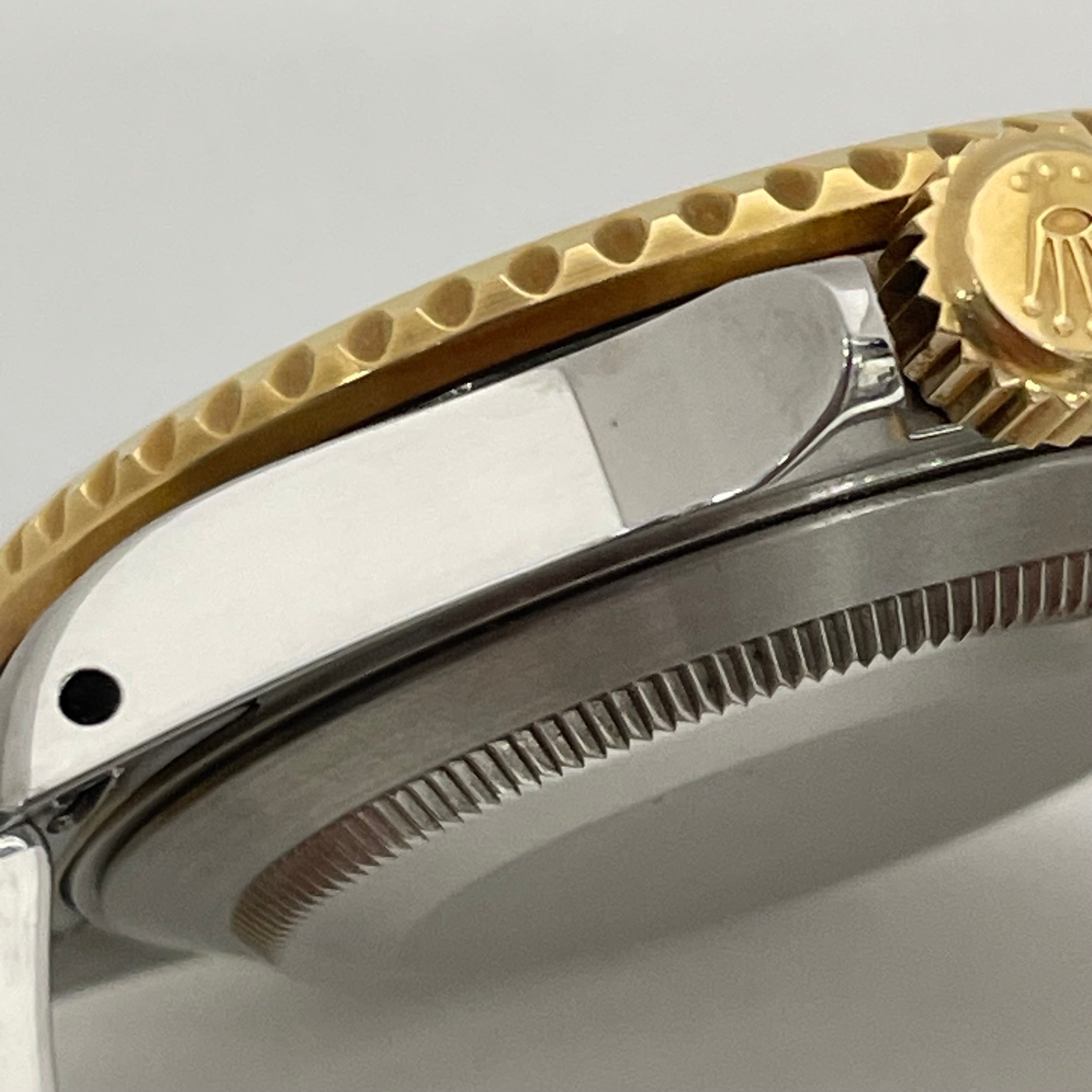 ROLEX_（ロレックス）_サブマリーナ 16613_ ブルーK18/SS _中古品
