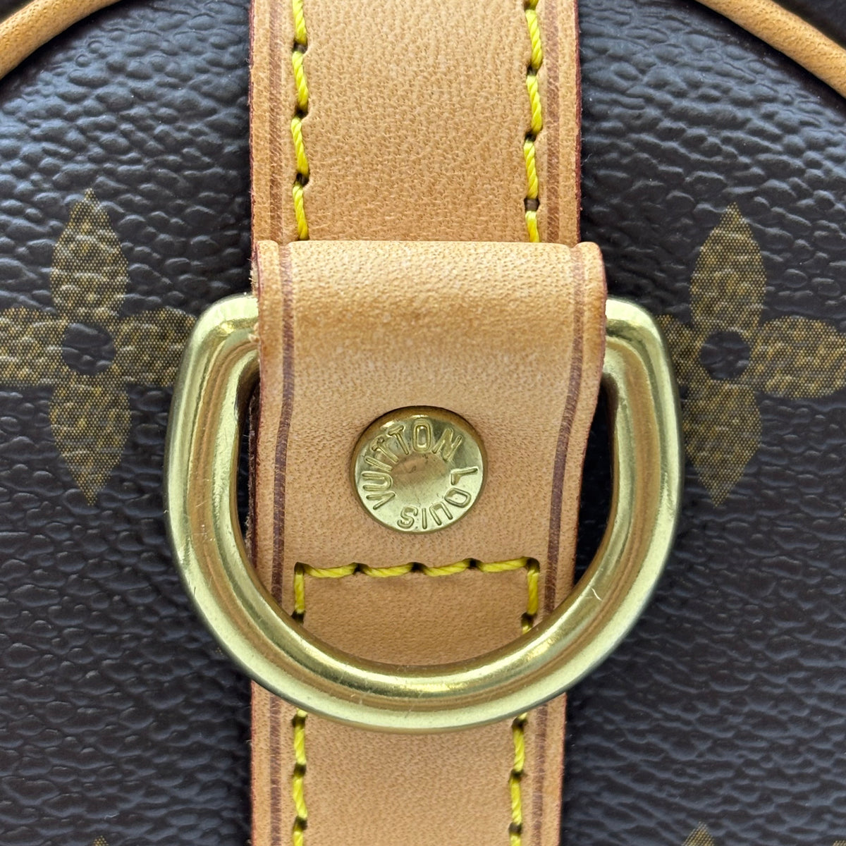 LOUIS VUITTON_（ルイヴィトン）_ハンドバッグ モノグラム _スピーディ・バンドリエール25_ M46977_ 中古品