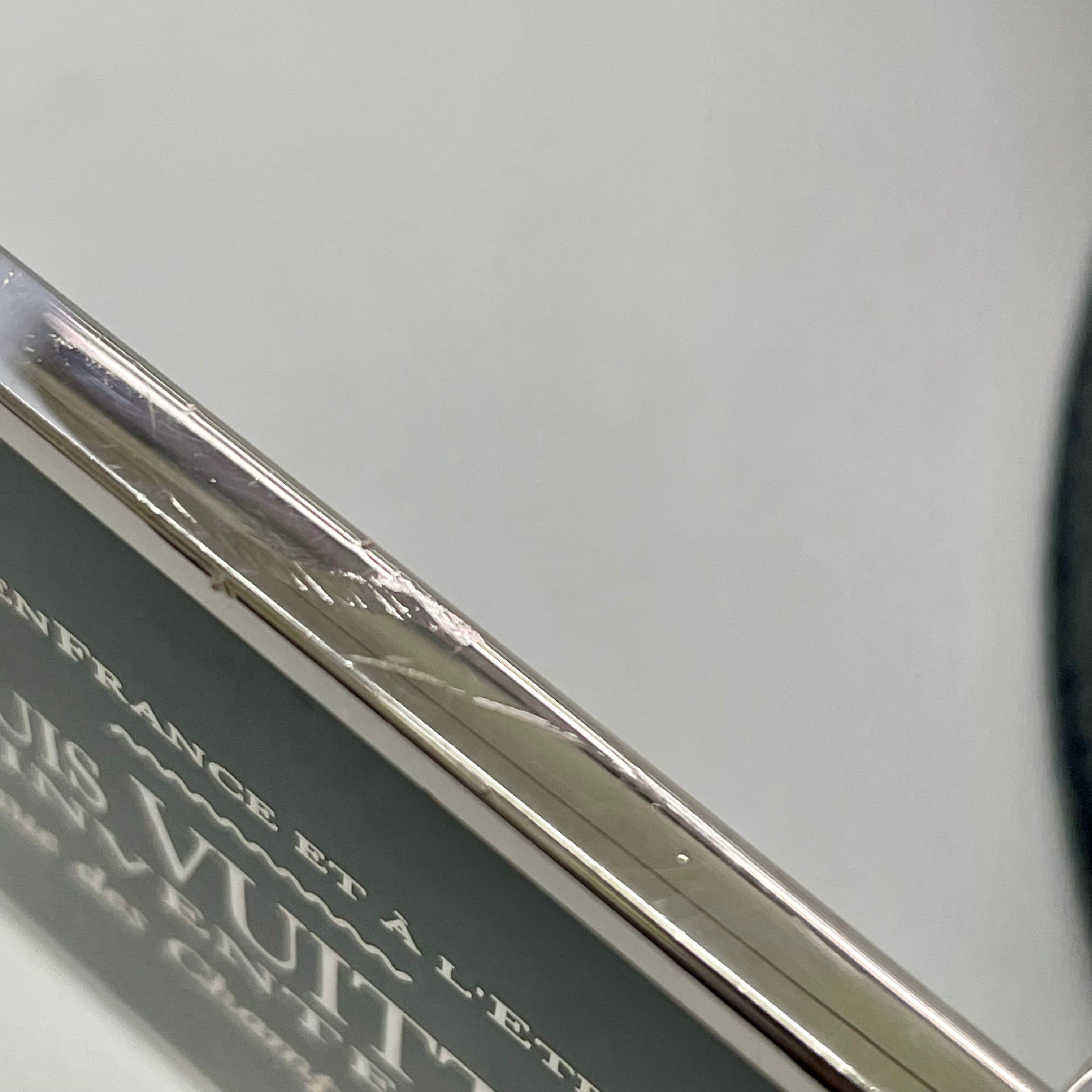 LOUIS VUITTON _（ルイヴィトン）_サンチュール･アヴァントゥール_M9632 リバーシブルベルト_ 100/40in _中古品