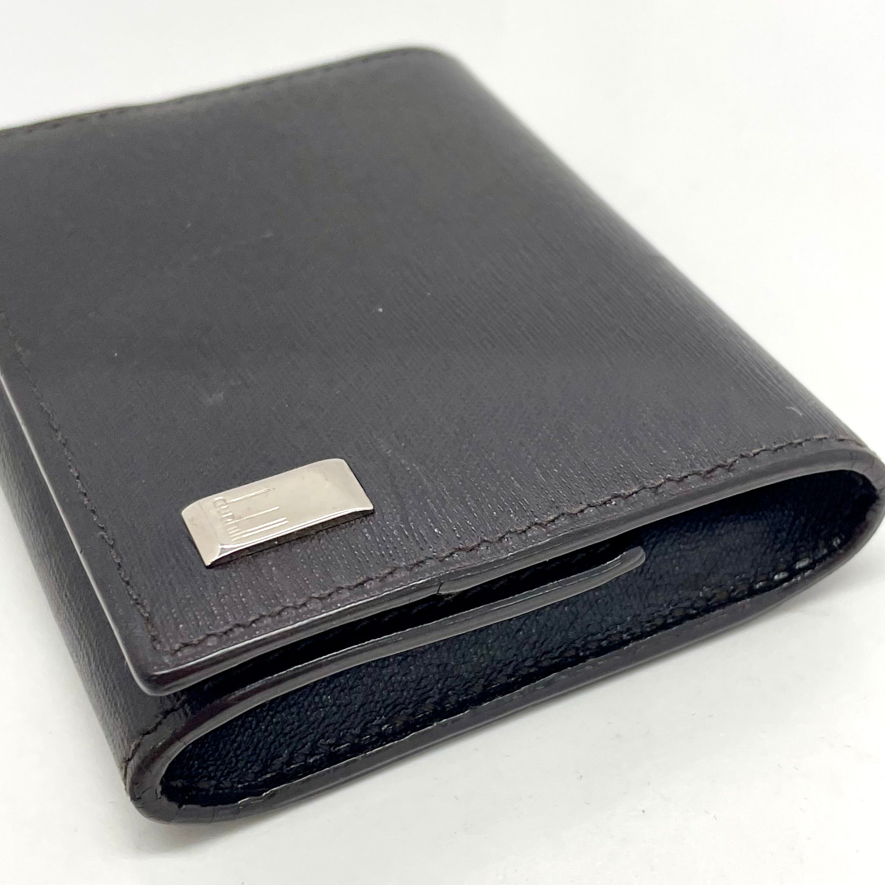 dunhill（ダンヒル）_コインケース（ブラウン）_20R2P13PC201R_ 中古品