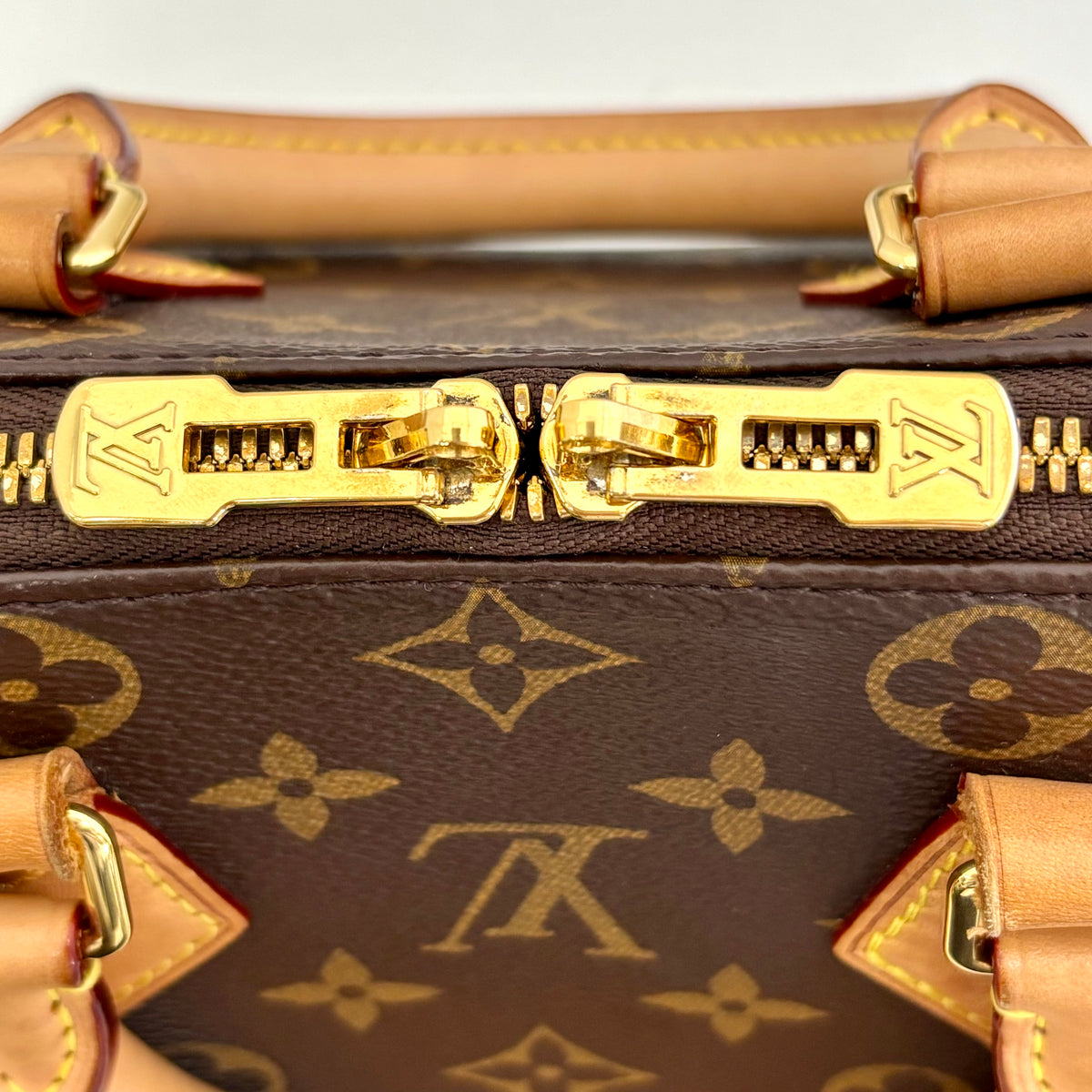 LOUIS VUITTON_（ルイヴィトン）_M46222 モノグラム _スピーディバンドリエール20_ 中古品