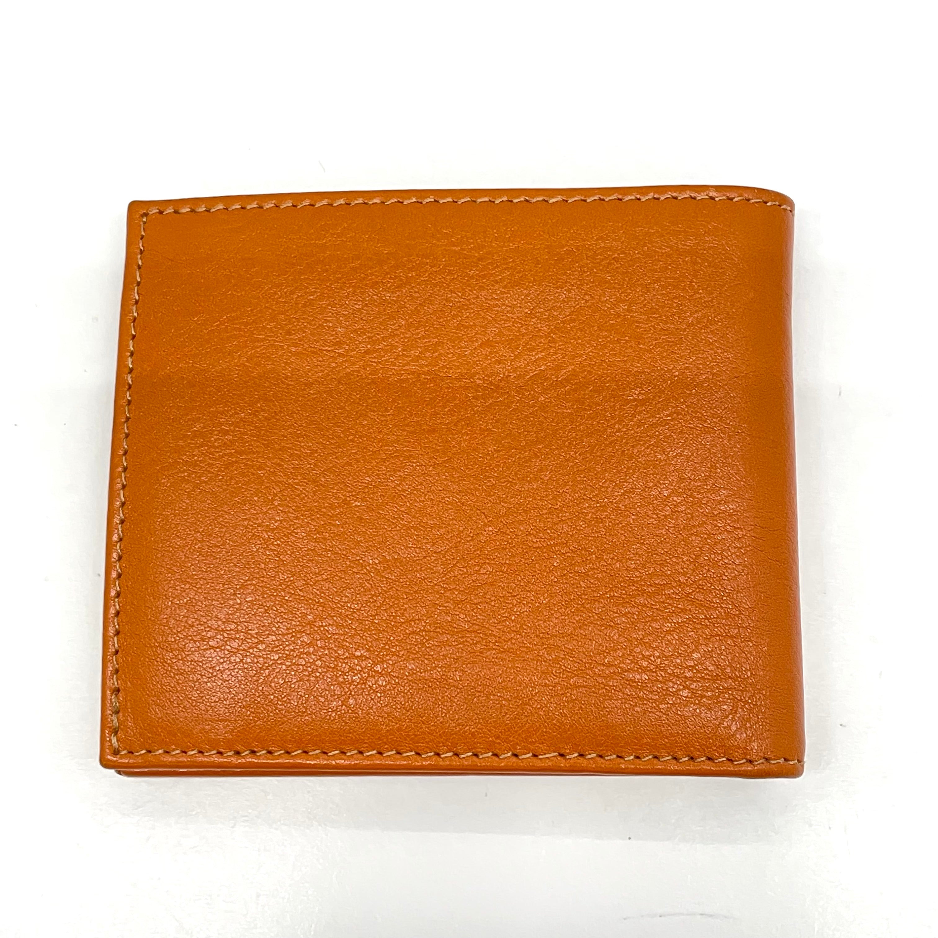 IL BISONTE_（イルビゾンテ）_二つ折り財布 _54 1 411853_中古品