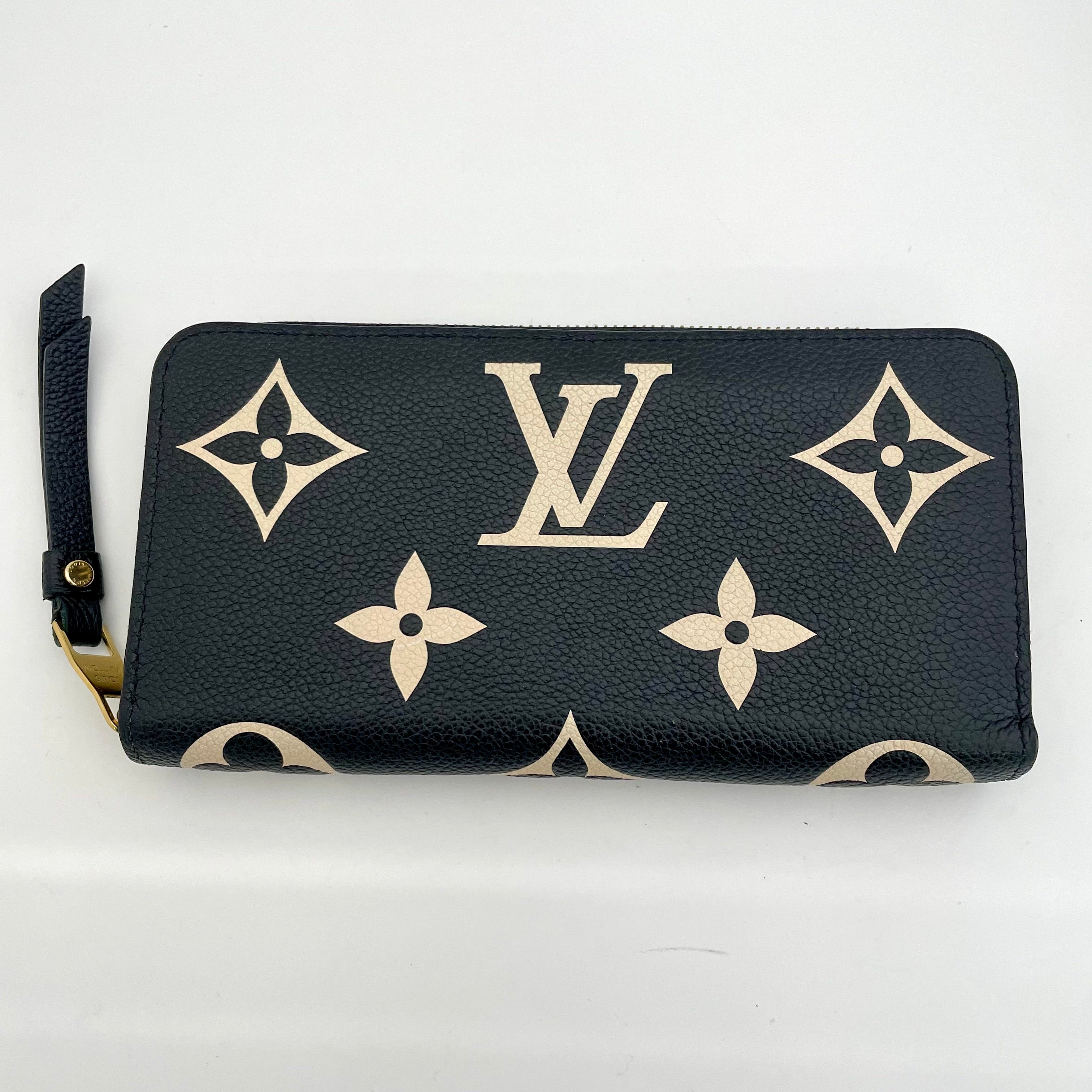 LOUIS VUITTON_（ルイヴィトン）_ジッピーウォレット_M80481 _中古品