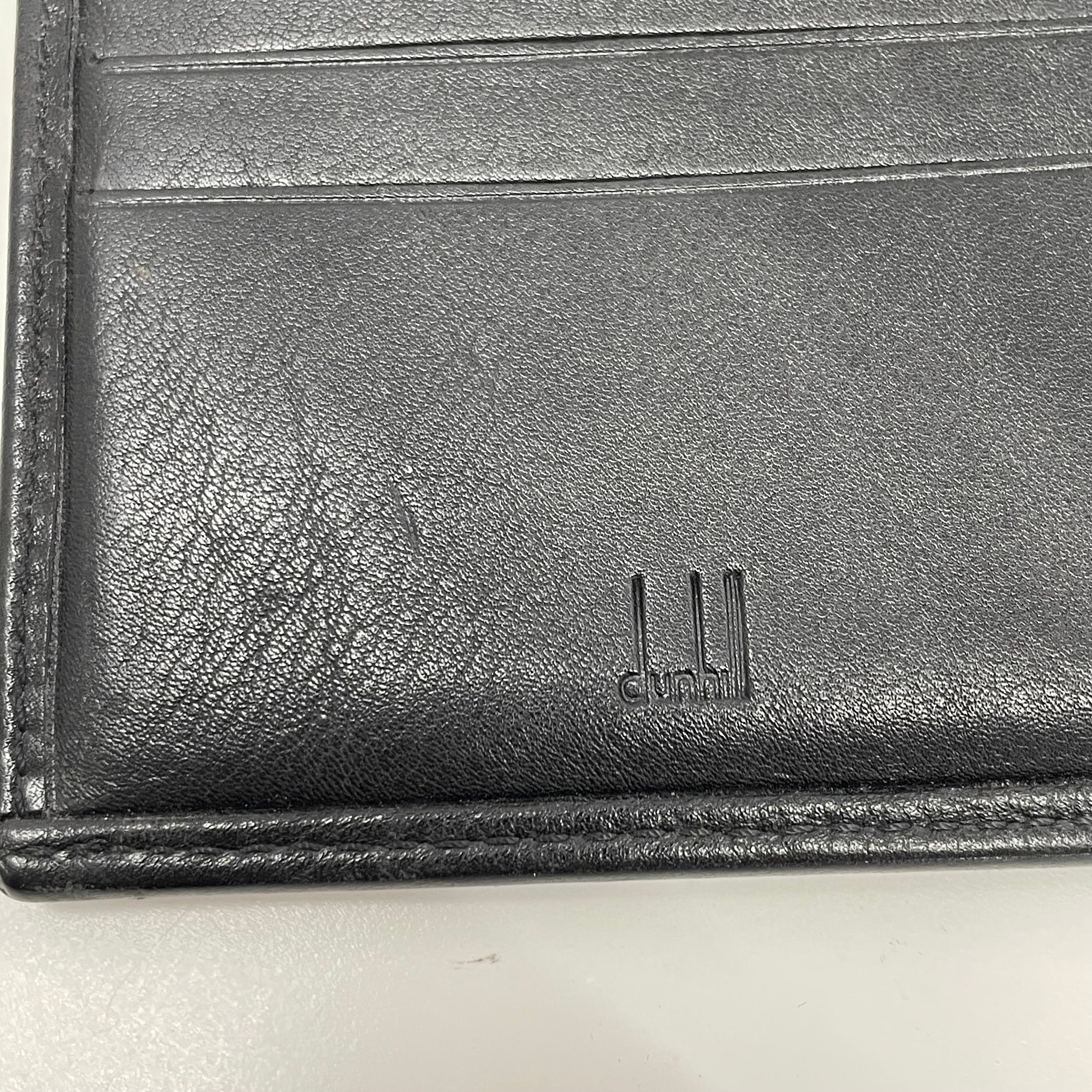 dunhill（ダンヒル）_ロングウォレット_レザー長財布QDIOIOA_中古品