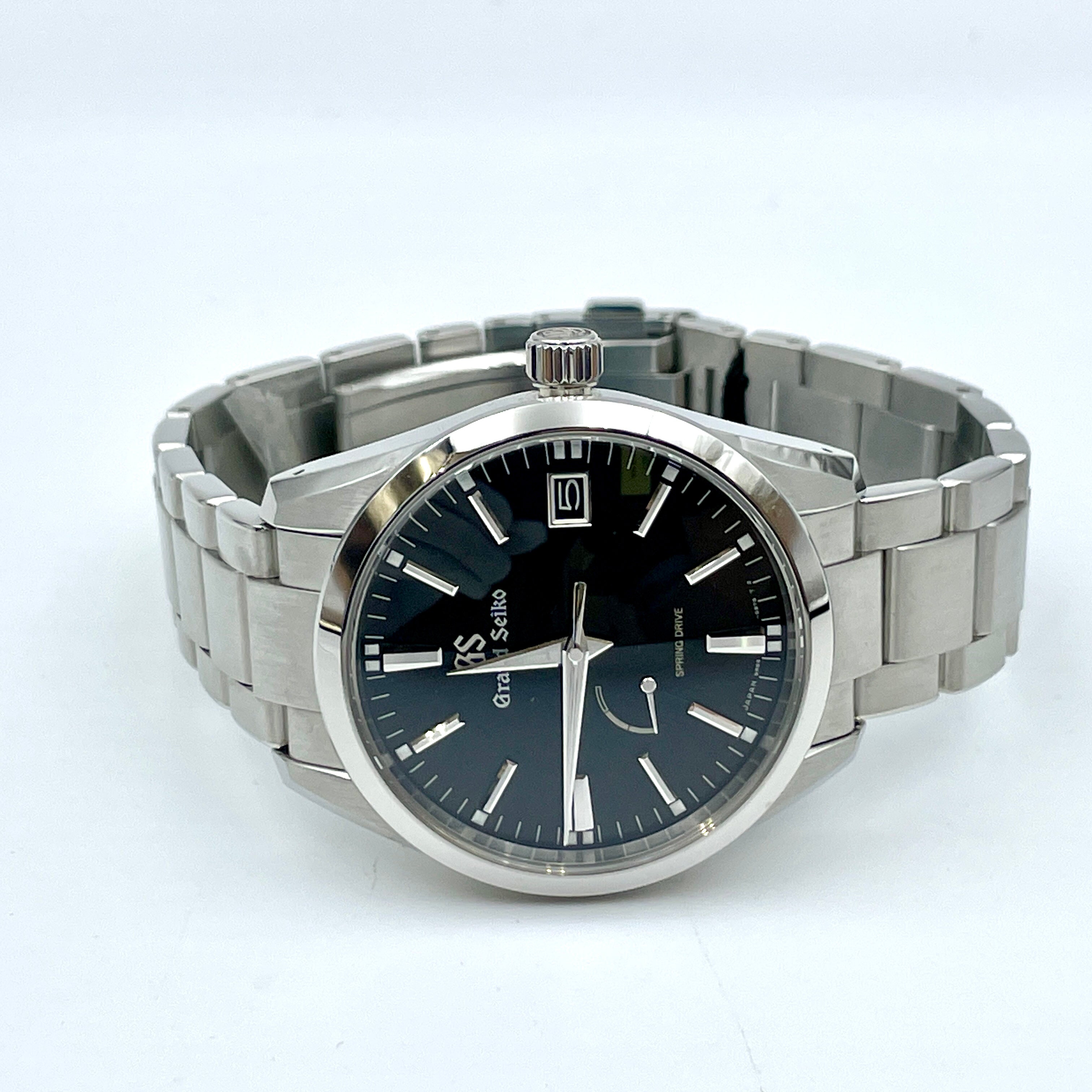 Grand Seiko_（グランドセイコー）_ヘリテージコレクション_ SBGA301 _未使用品